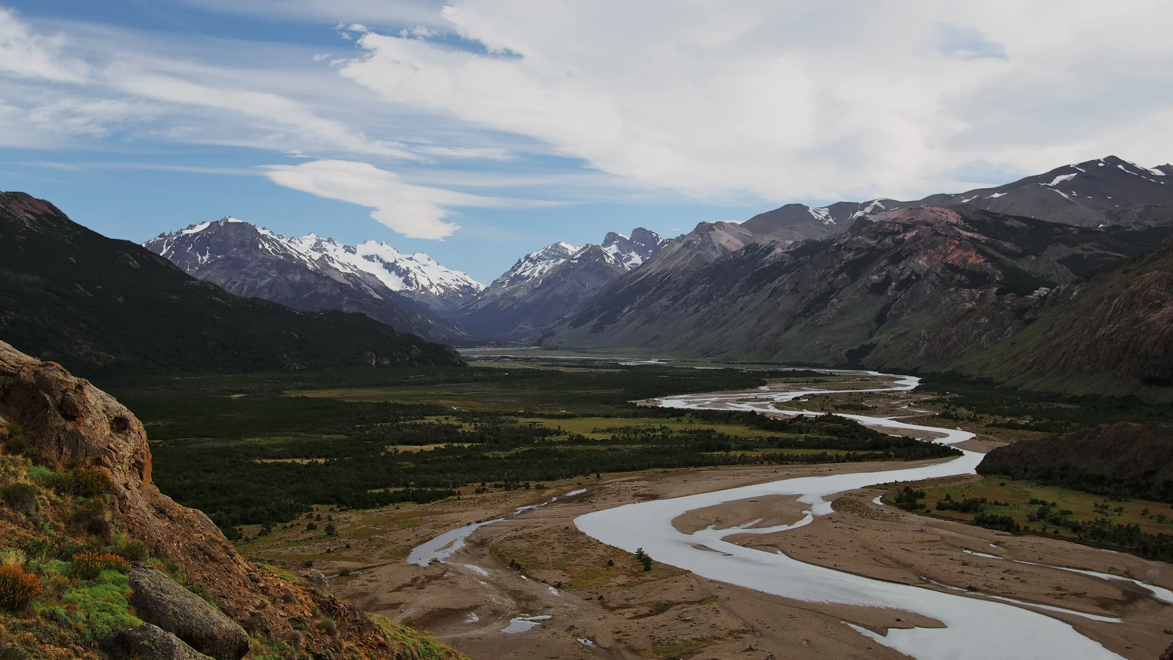 El Chaltén, Argentina