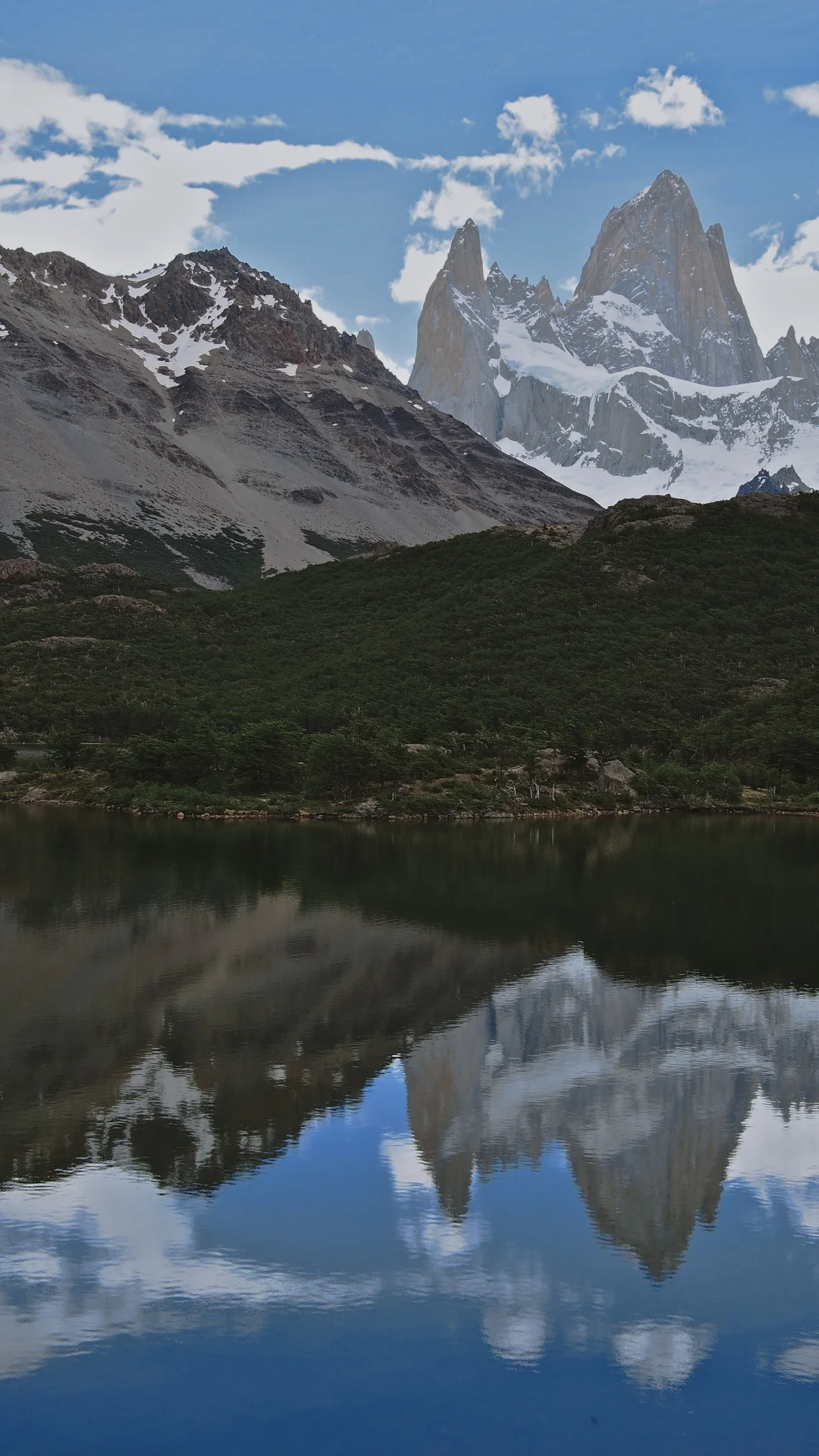 Fitz Roy - El Chaltén, Argentina