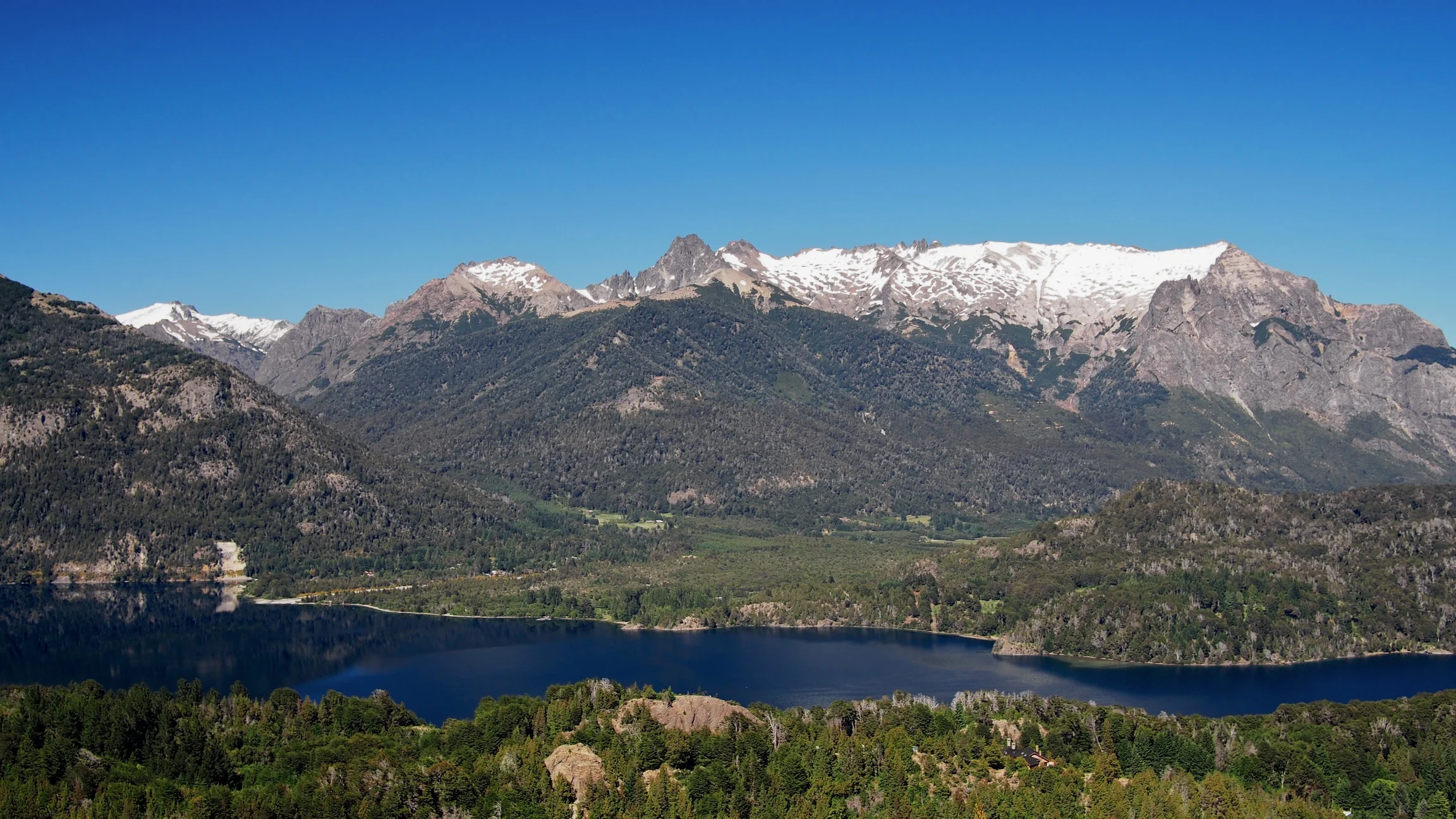 Cerro Campanario - Bariloche, Argentina