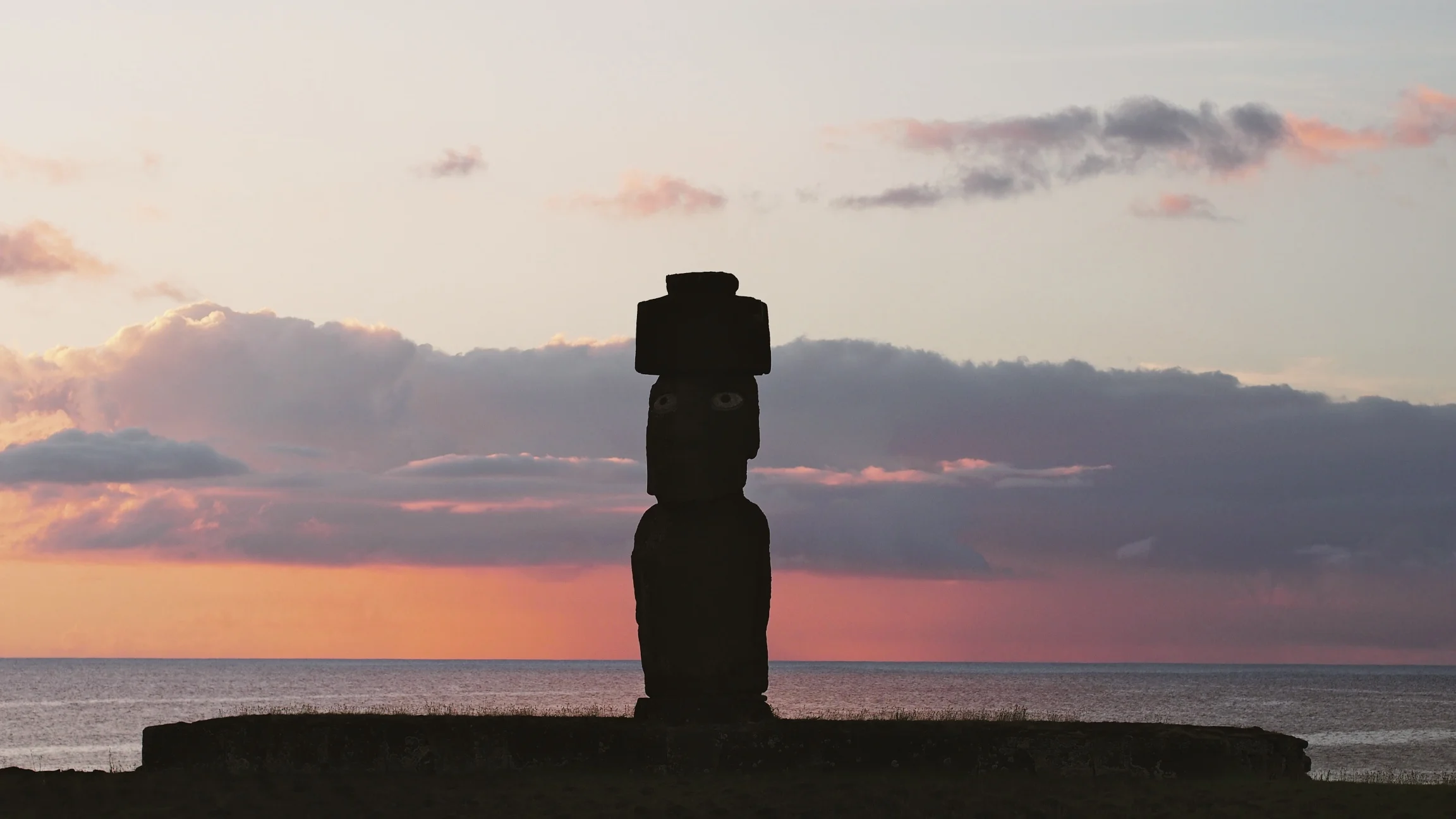 Ahu Tahai - Easter Island, Chile