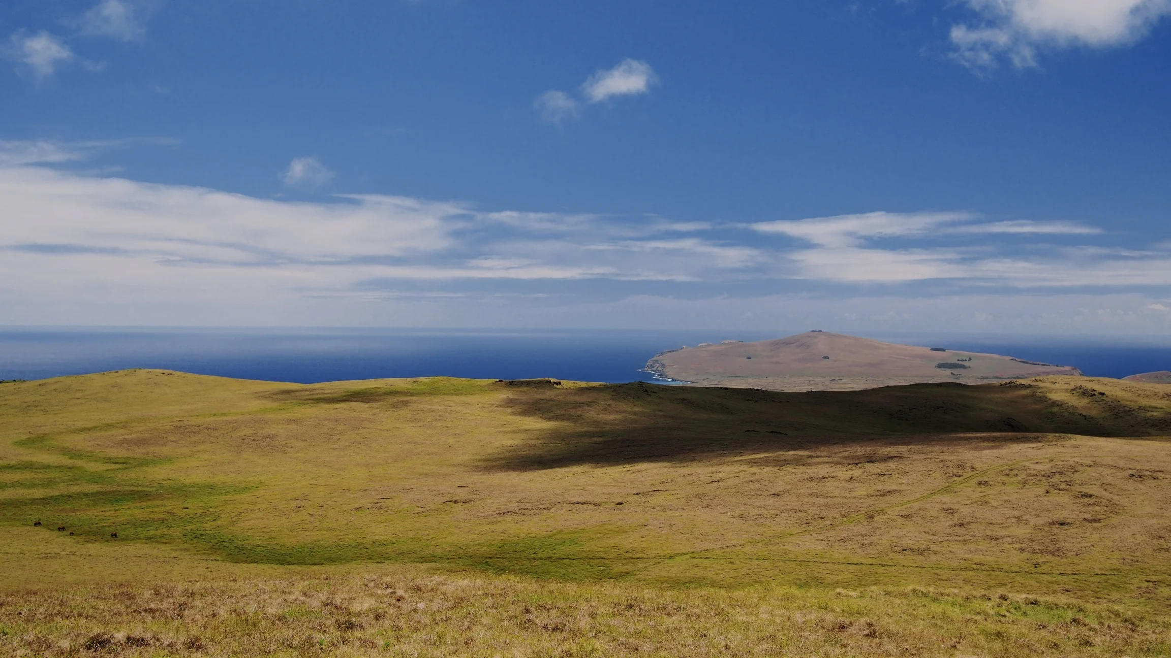 Terevaka - Easter Island, Chile