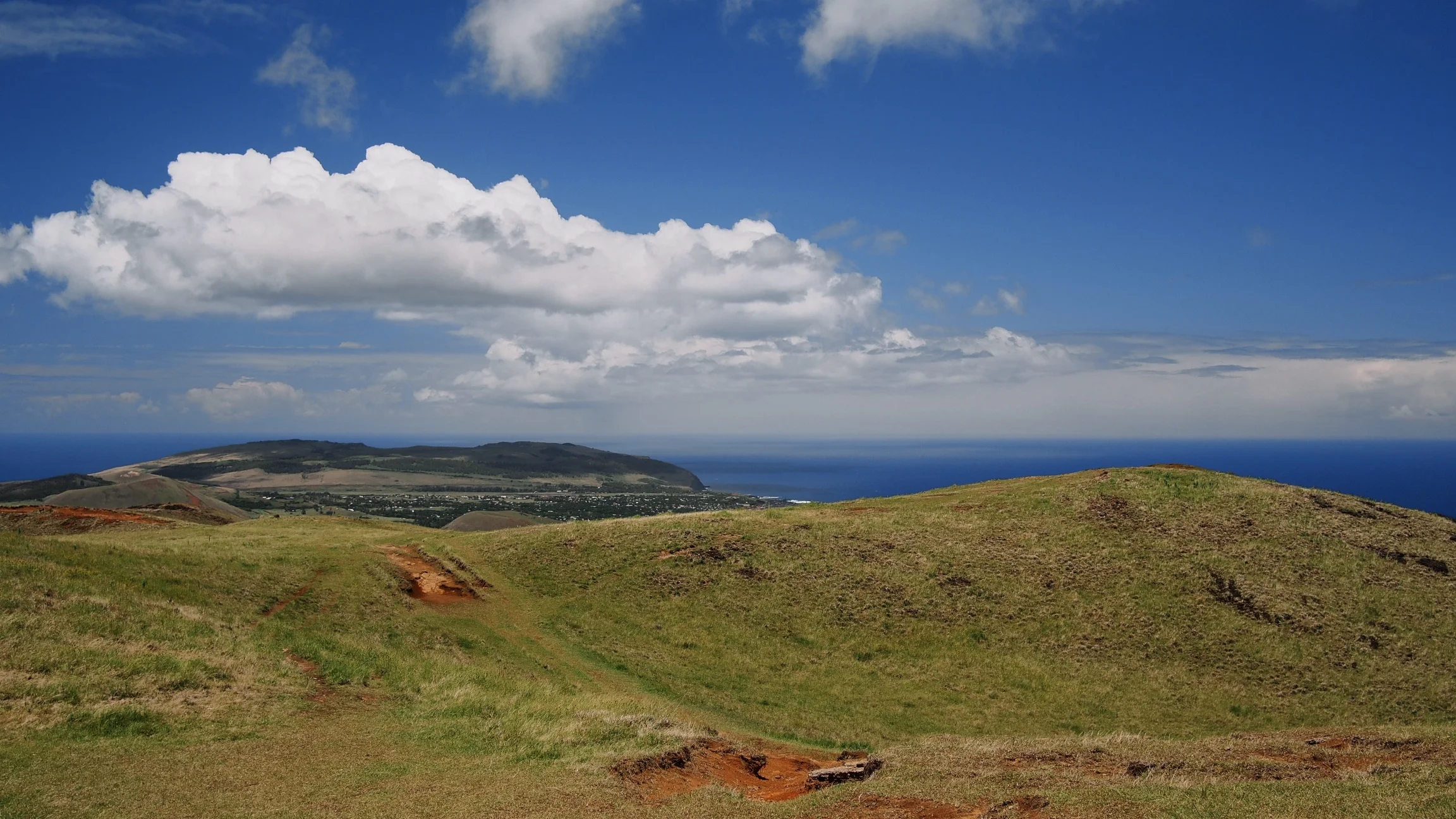 Terevaka - Easter Island, Chile