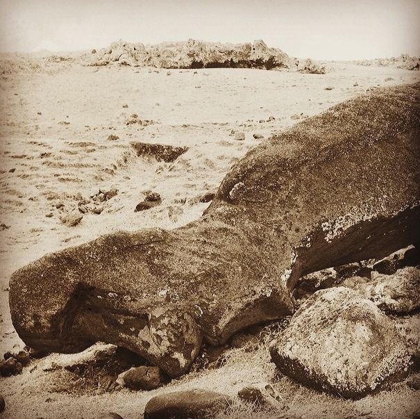Easter Island, Chile