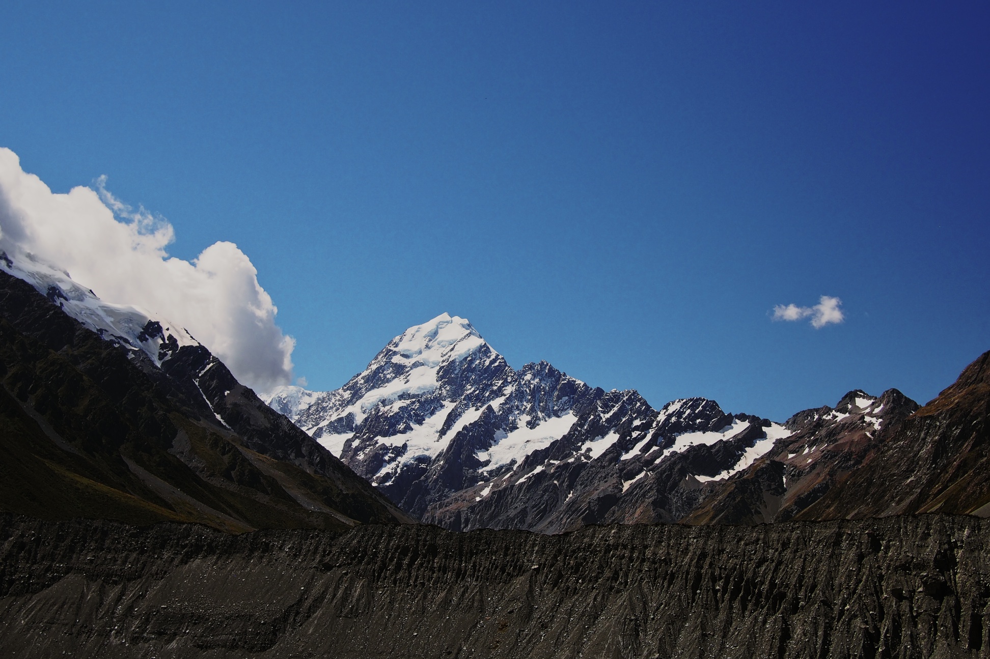 Mount Cook