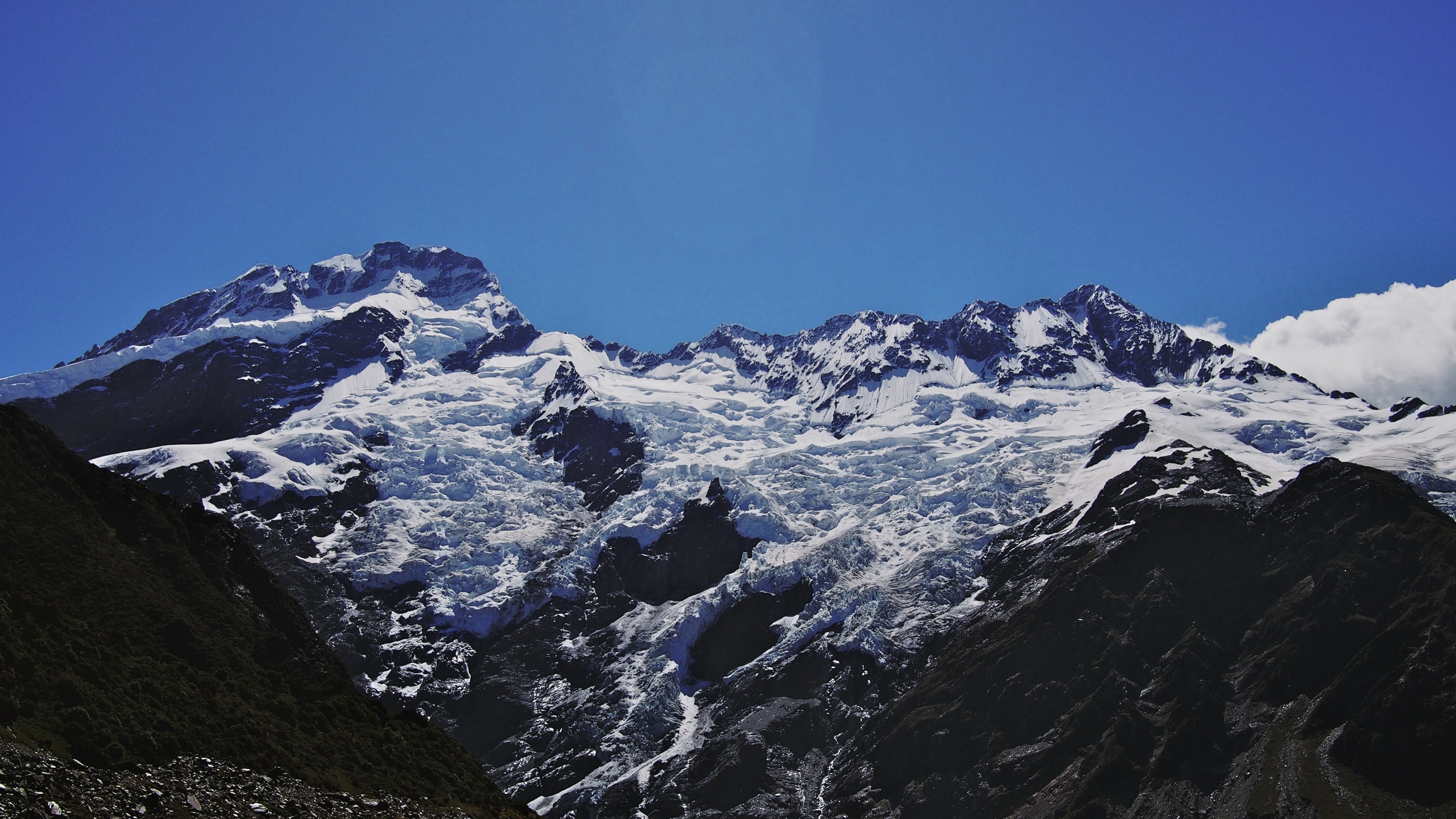 Mount Sefton