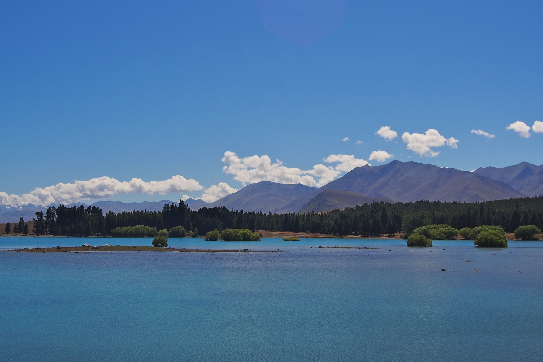 Lake Tekapo