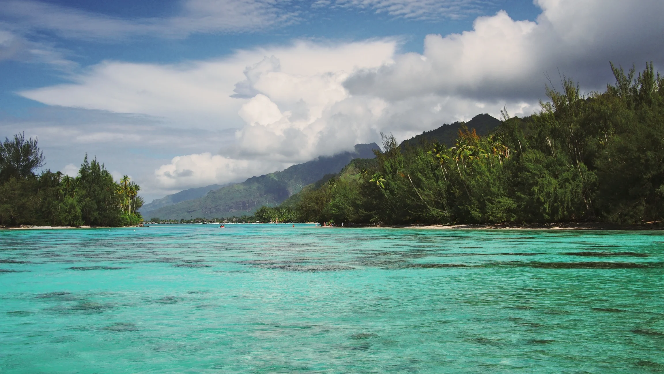 Mo'orea, French Polynesia