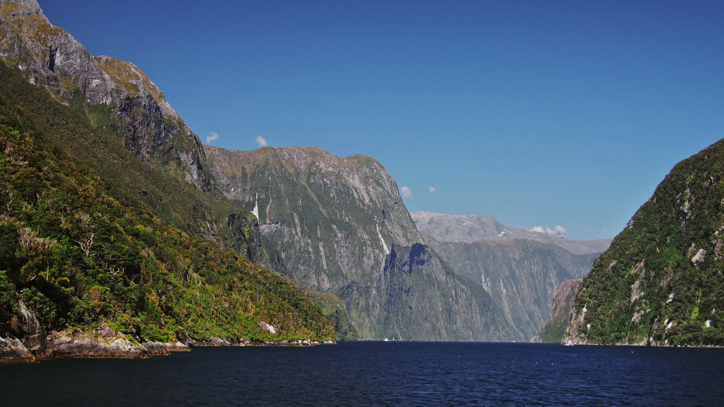Milford Sound, New Zealand