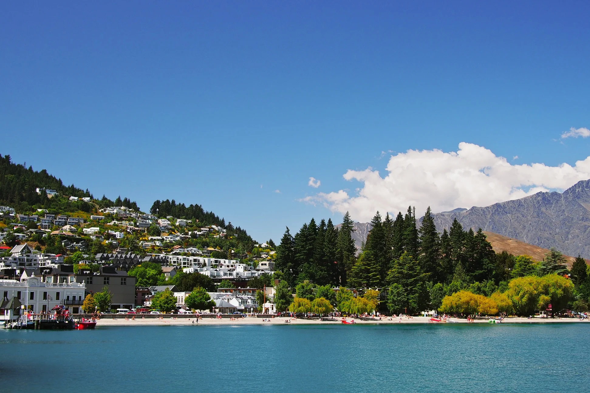 Queenstown, New Zealand