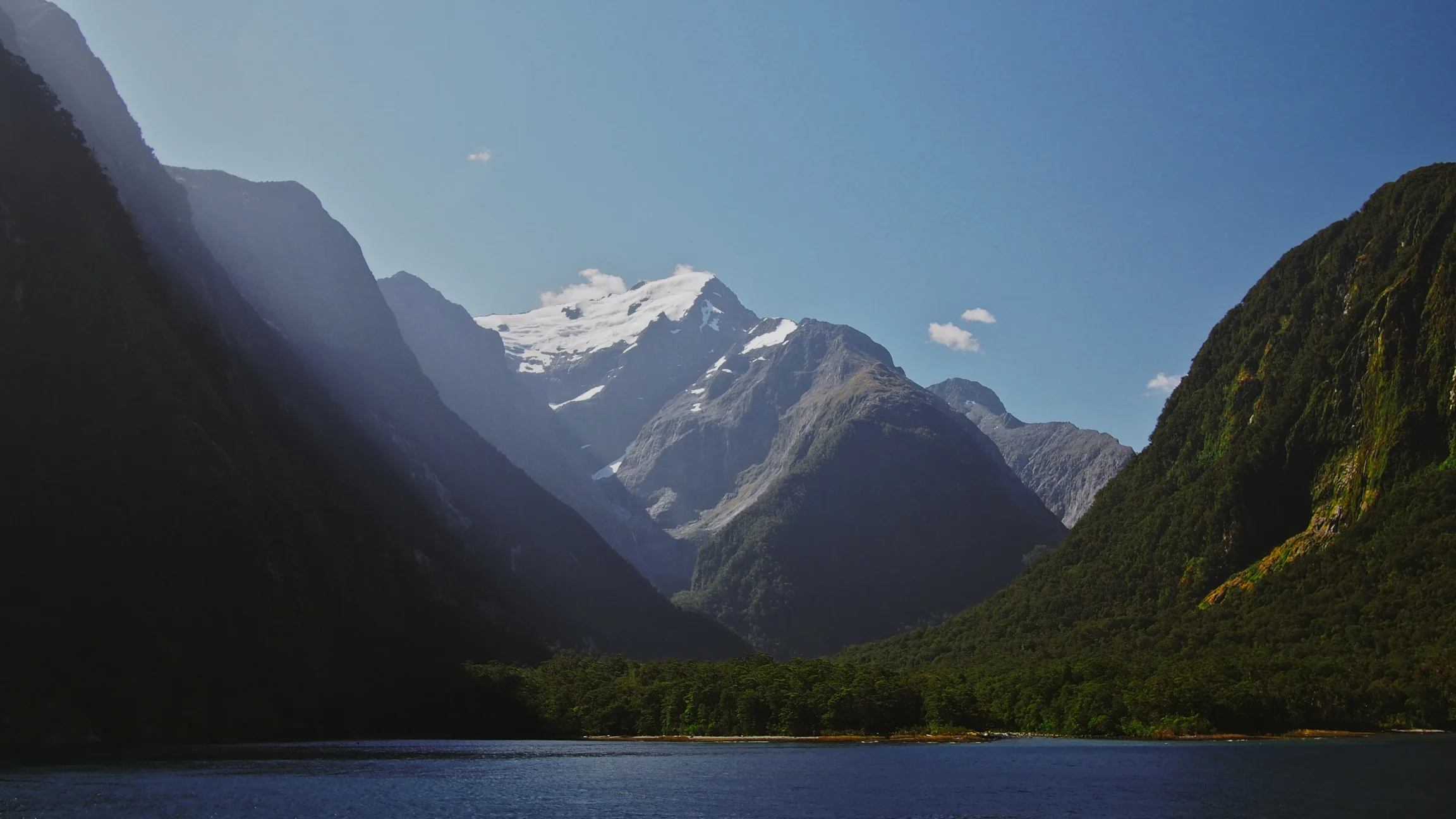 Milford Sound, New Zealand