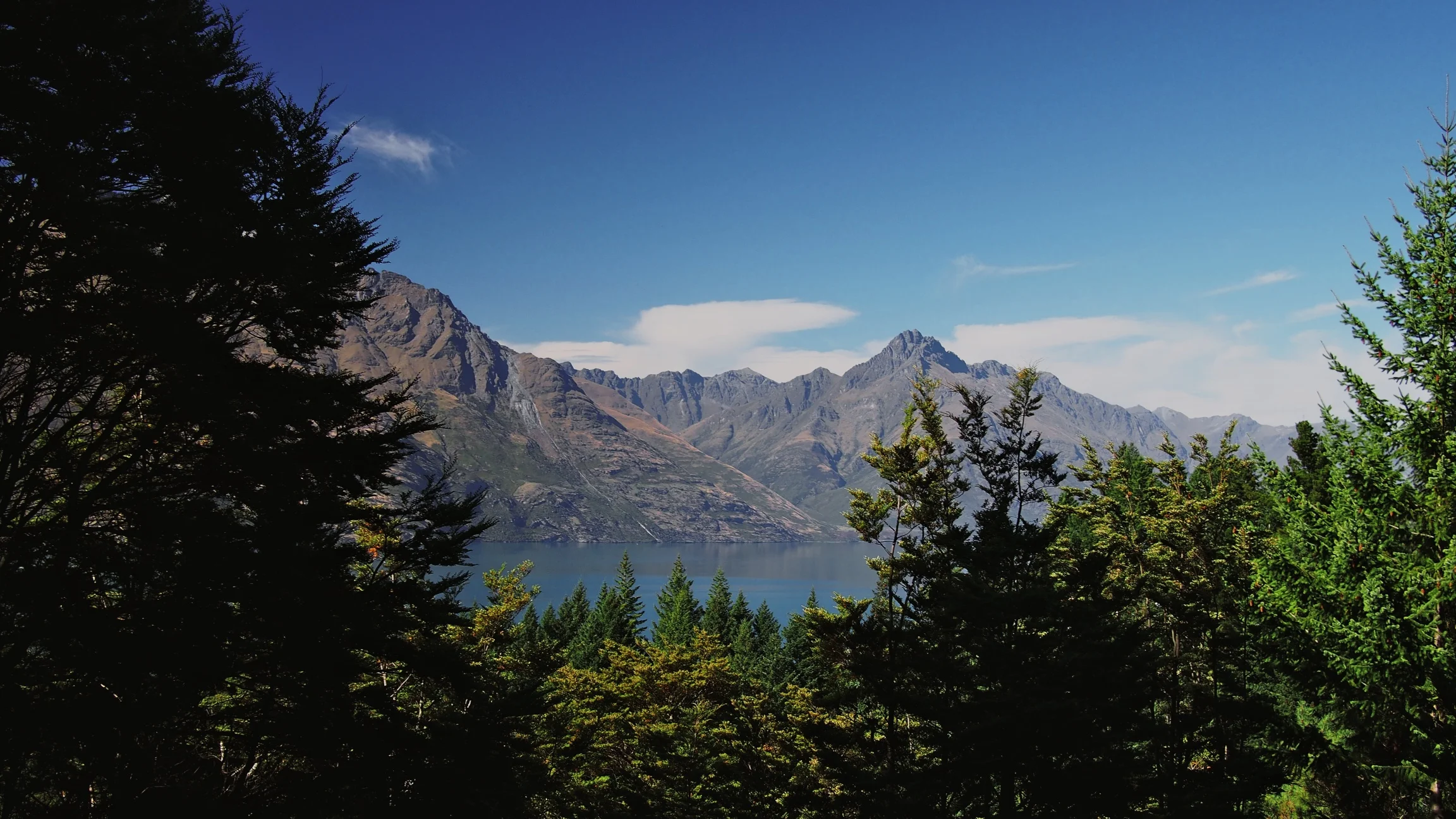 Ben Lomond hike - Queenstown, New Zealand