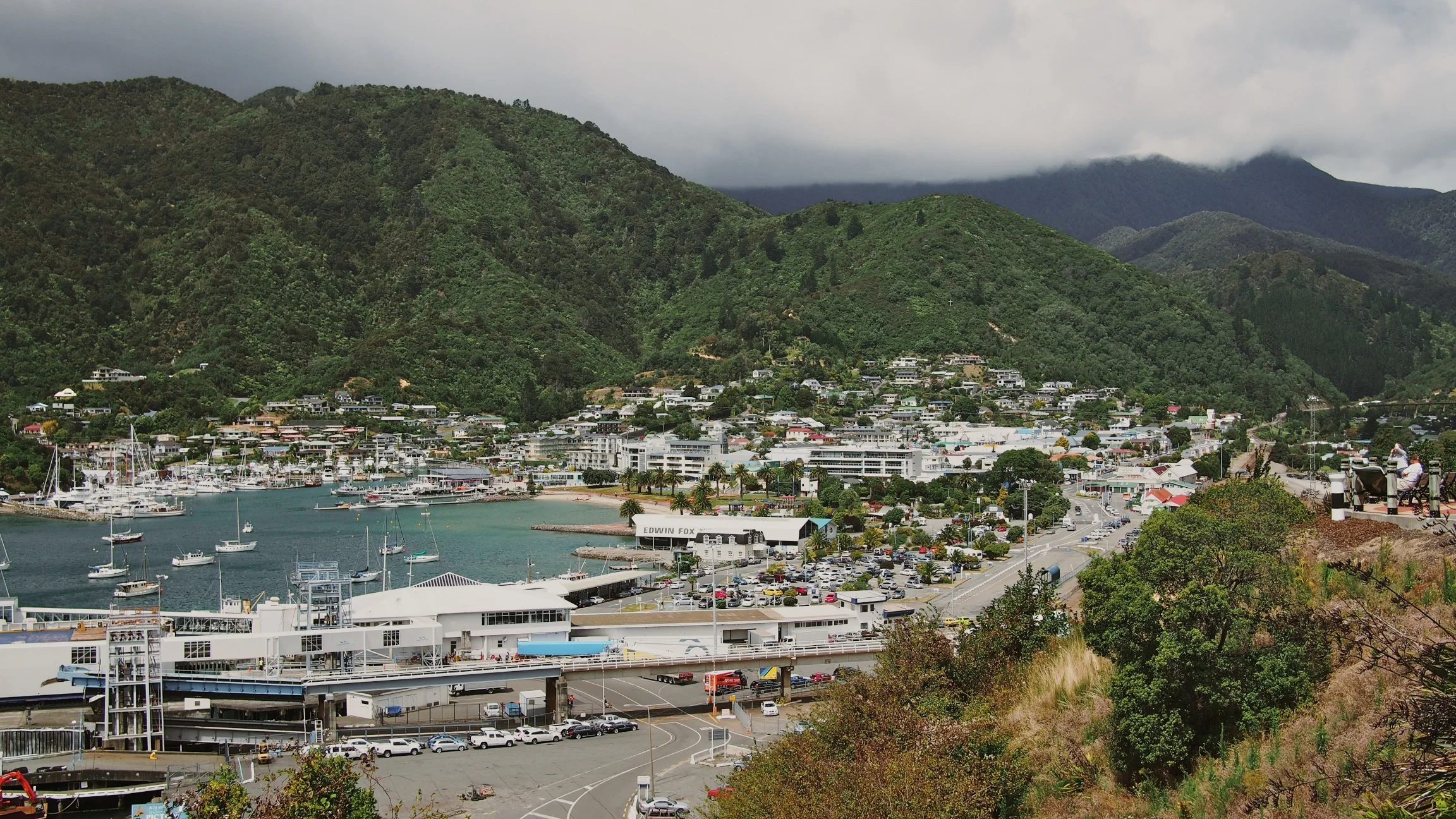 Picton, New Zealand