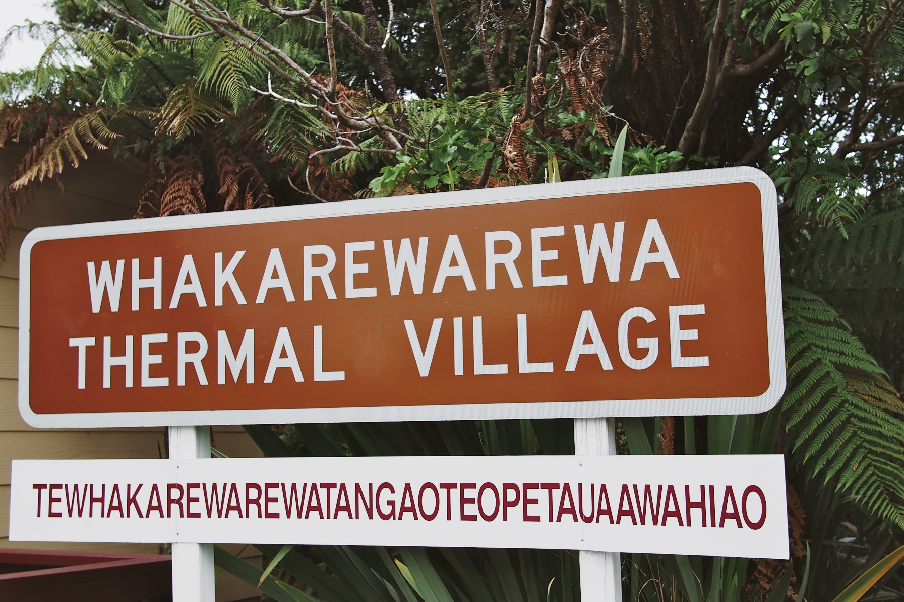 Whakarewarewa, New Zealand