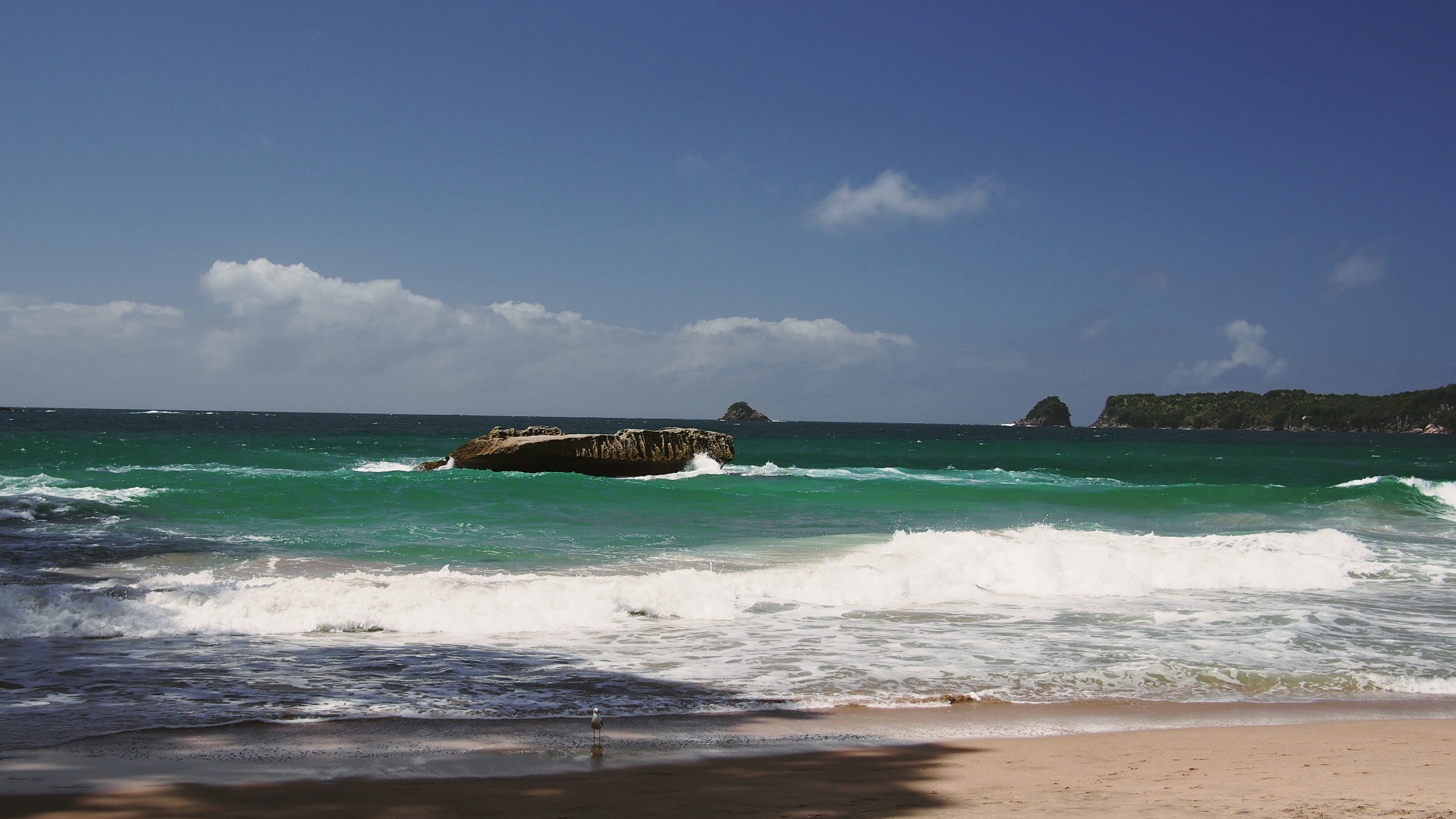 Cathedral Cove, New Zealand