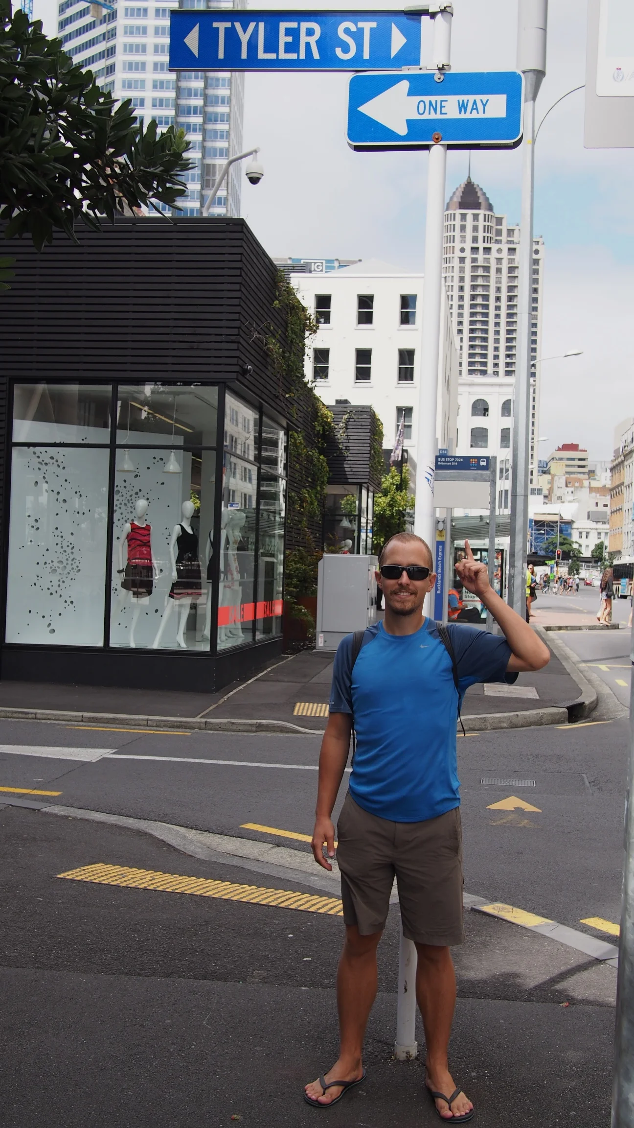 Auckland, New Zealand