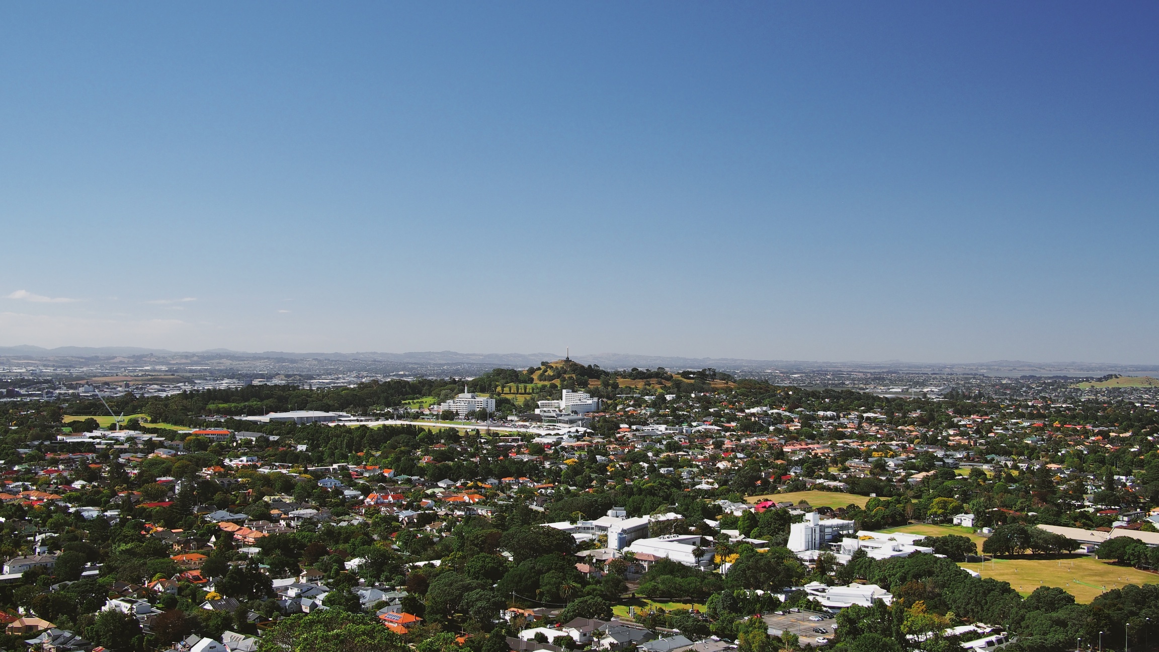 Mount Eden - Auckland, New Zealand
