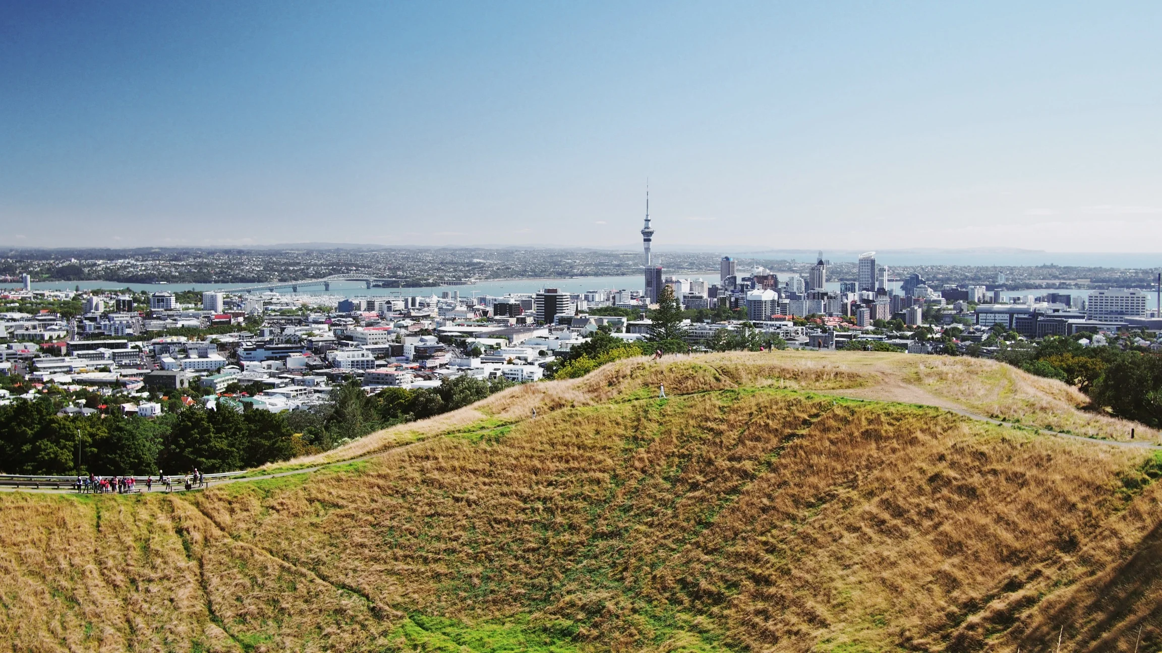 Mount Eden - Auckland, New Zealand