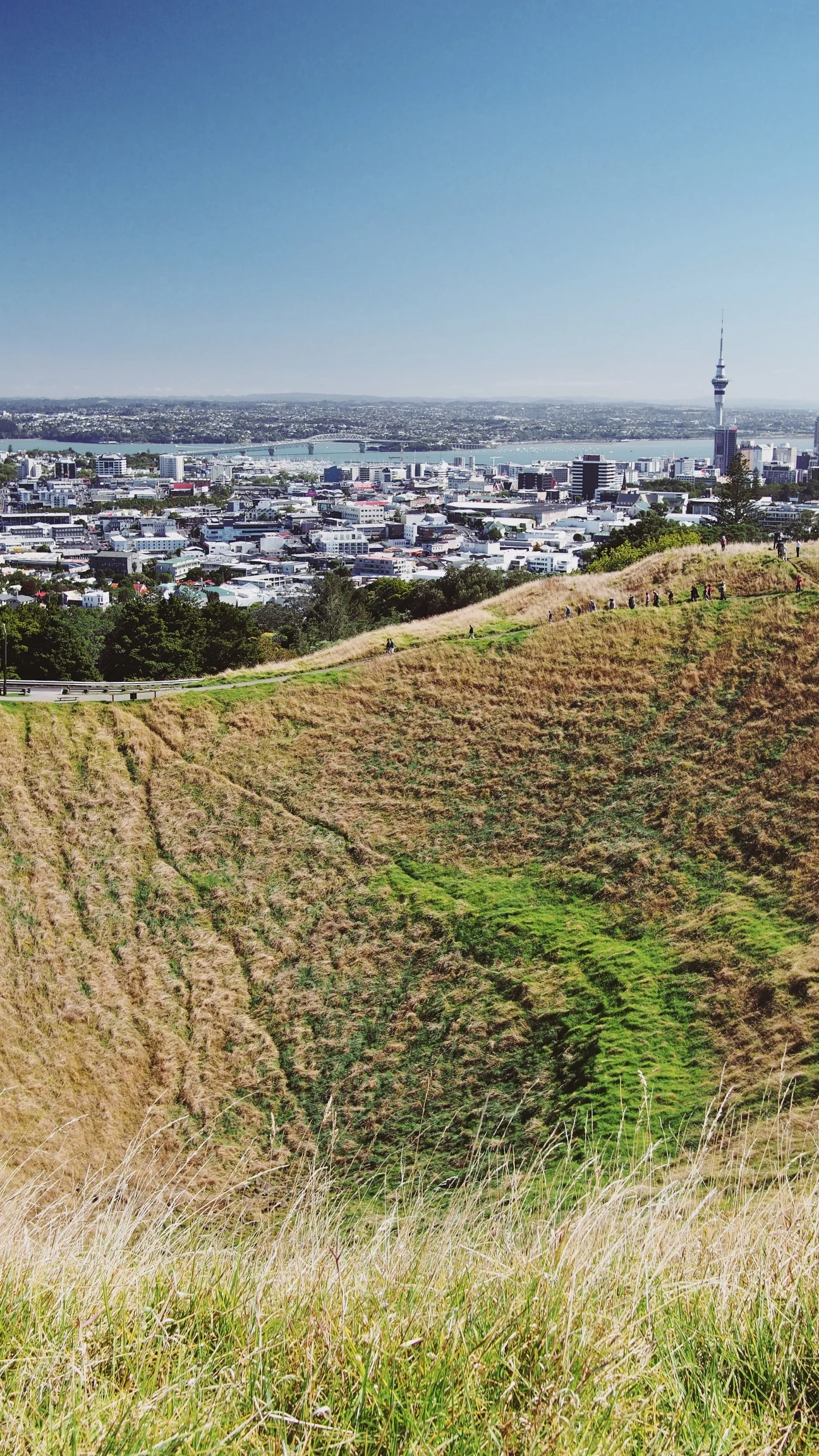 Mount Eden - Auckland, New Zealand