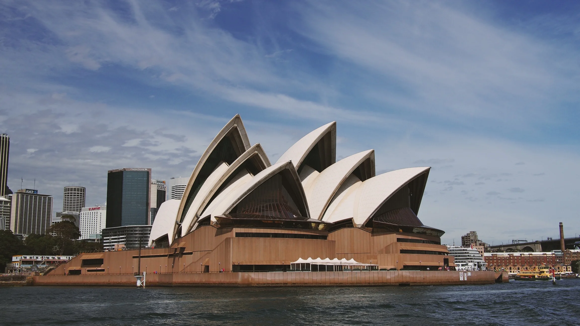 Soothing Sydney