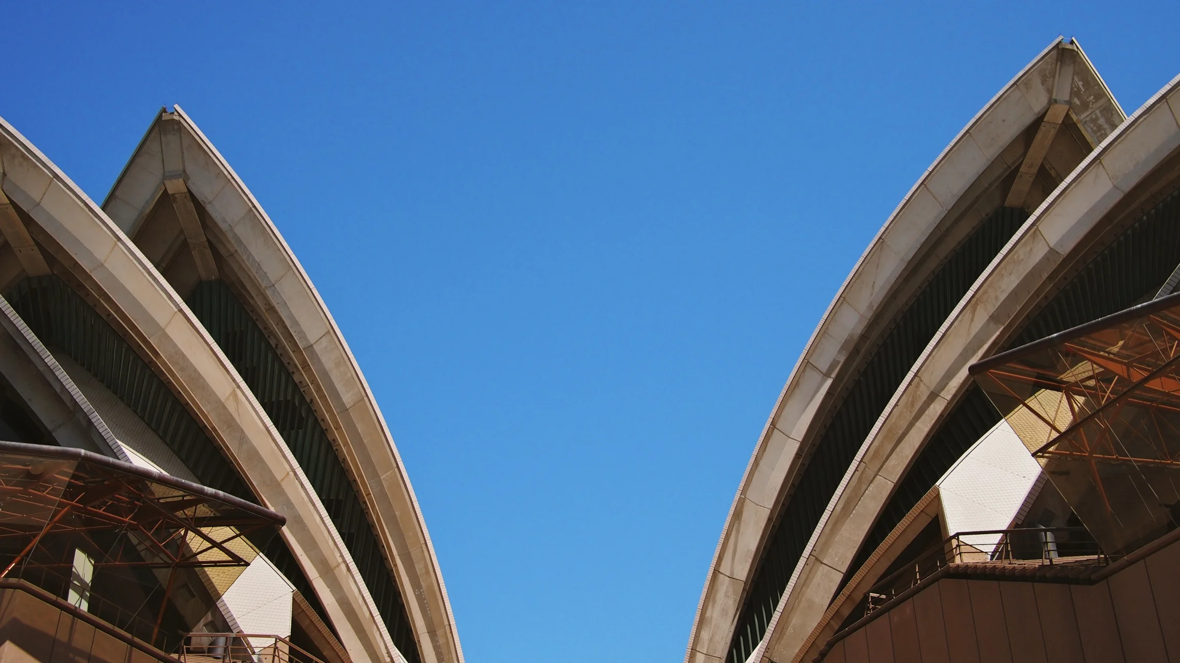 The Sydney Opera House - Sydney, Australia