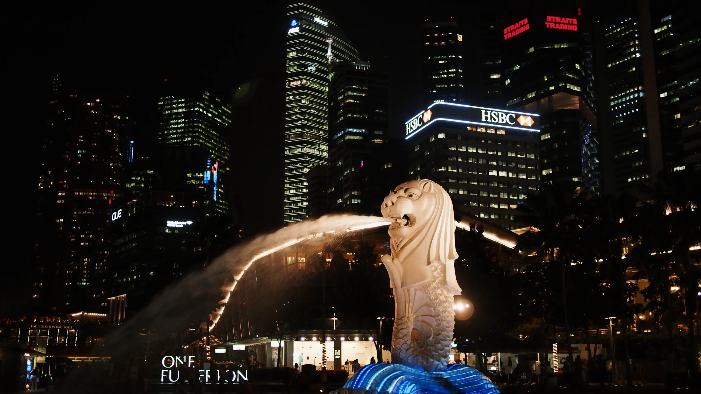 Marina Bay - Singapore