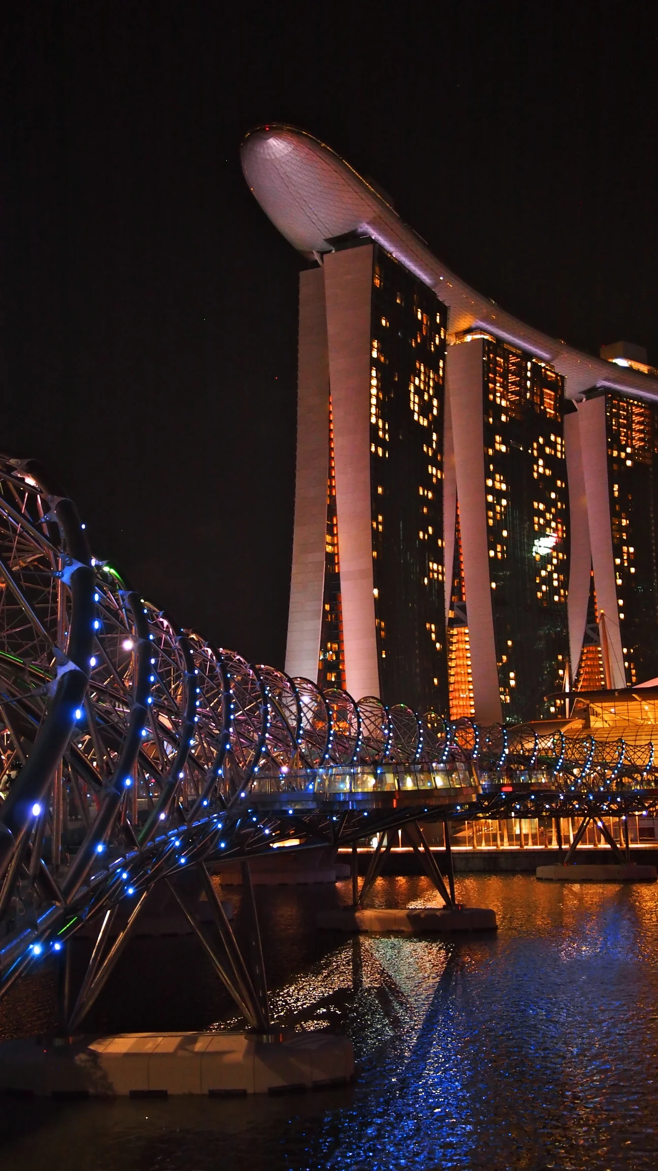 Marina Bay - Singapore