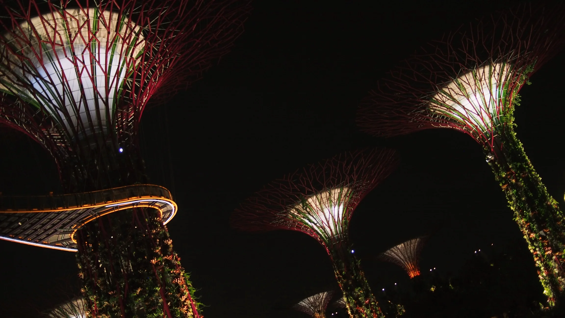 Gardens by the Bay - Singapore