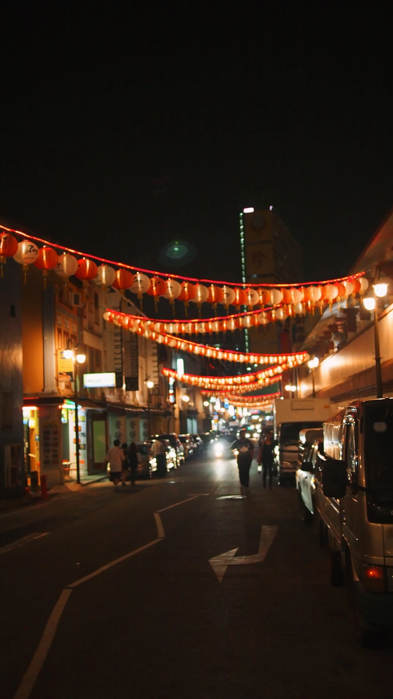 Chinatown - Singapore