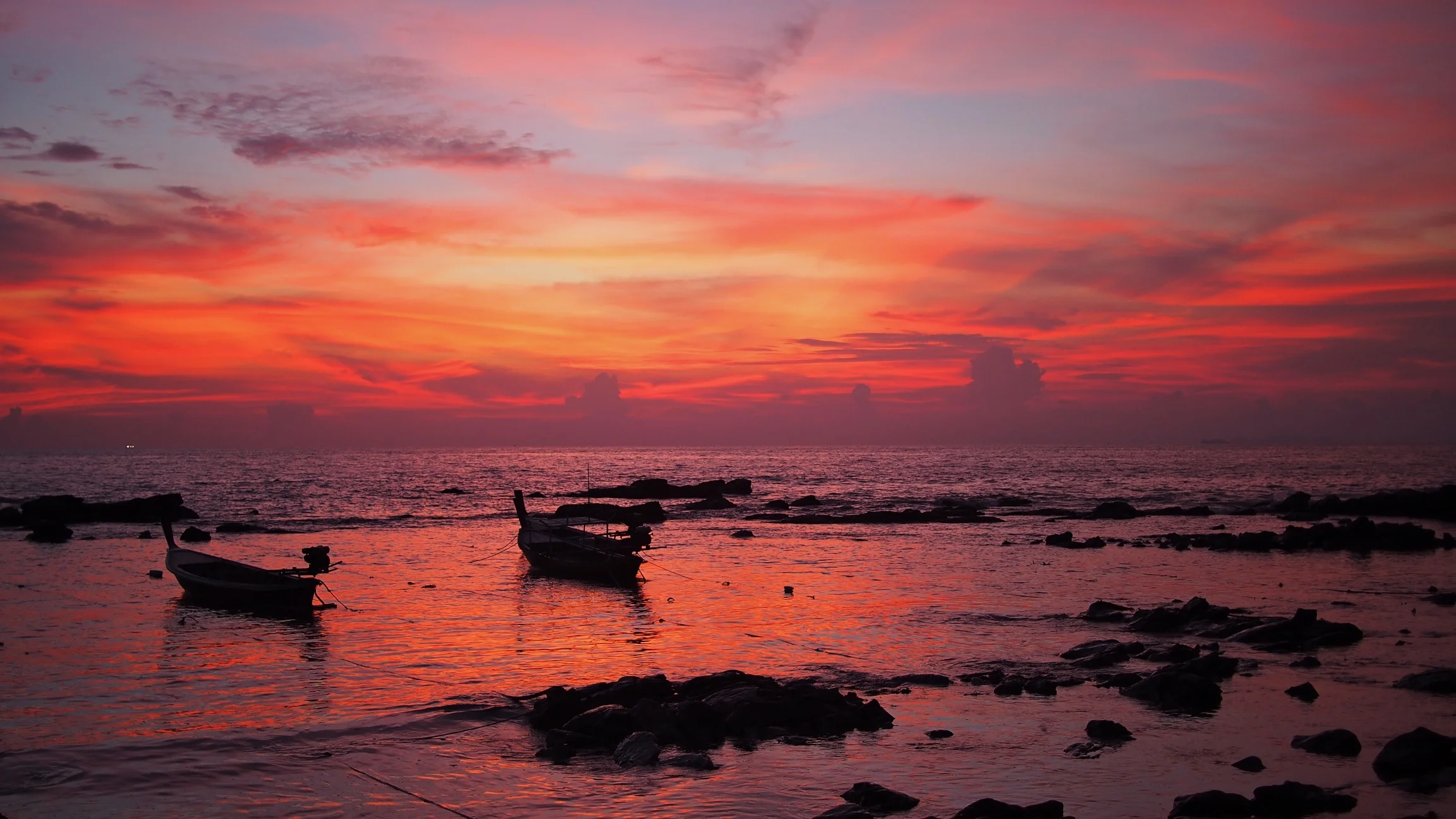 Our Koh-valescence in Southern Thailand