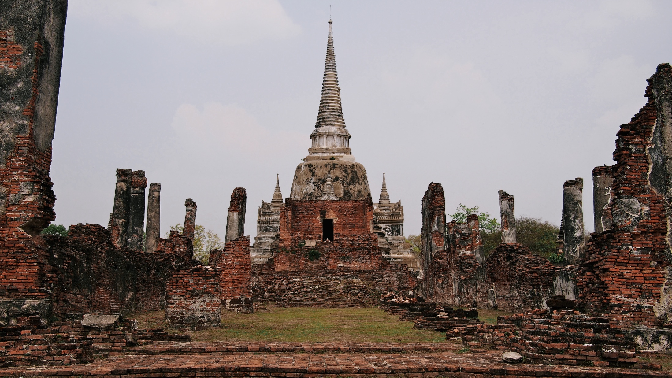 Wat Phra Sri Sanphet