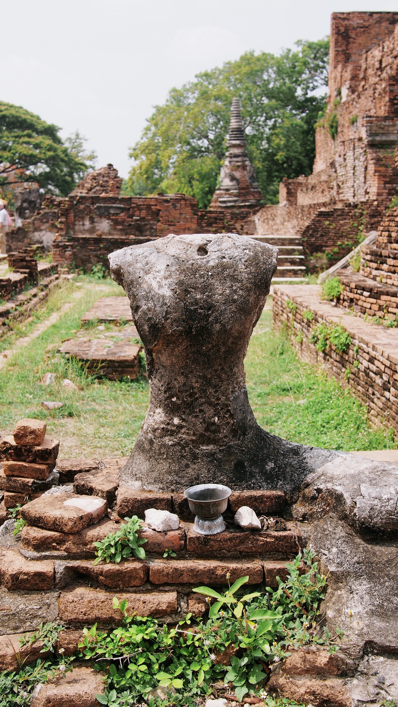 Wat Phra Sri Sanphet