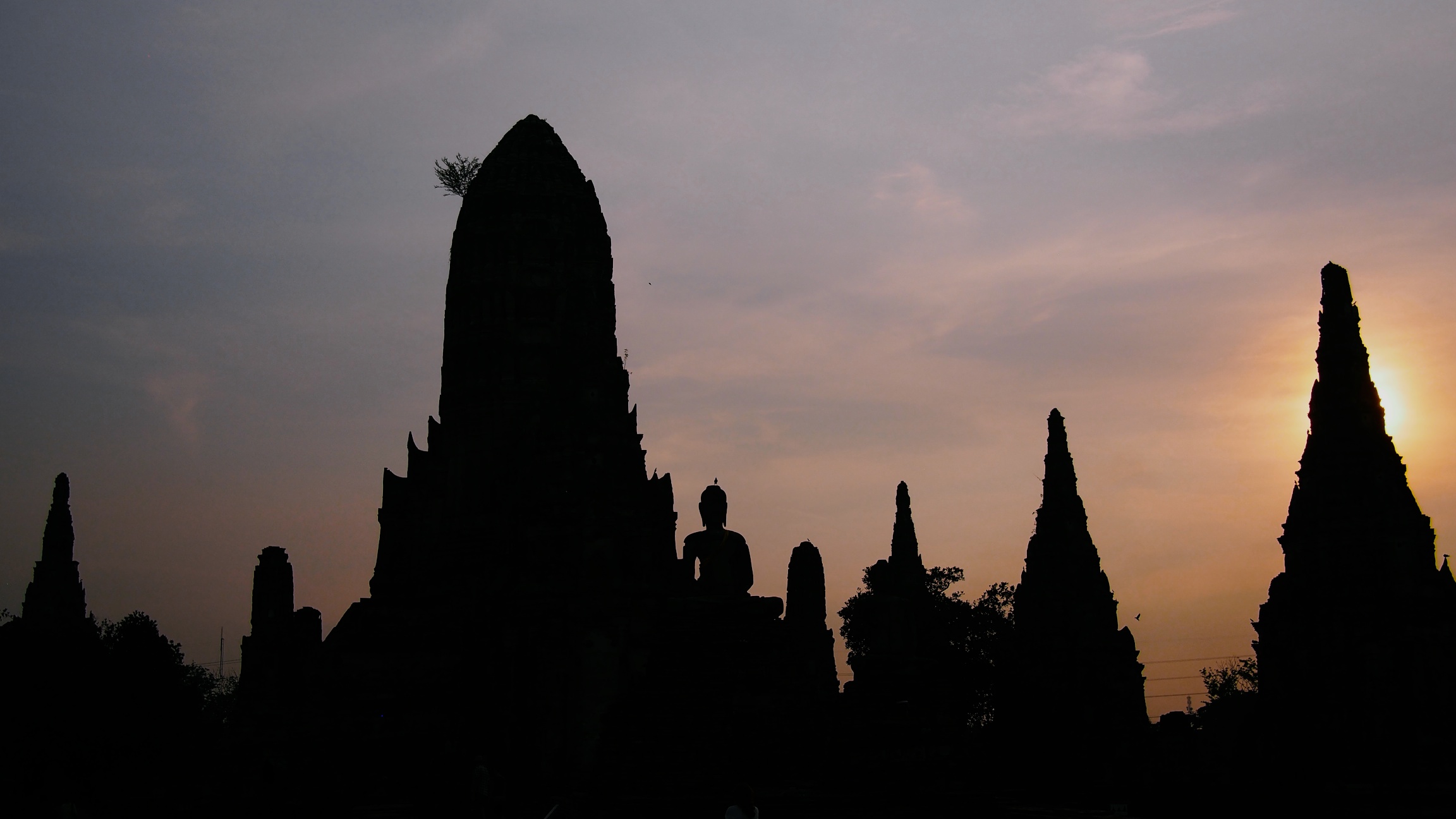 Wat Chaiwatthanaram