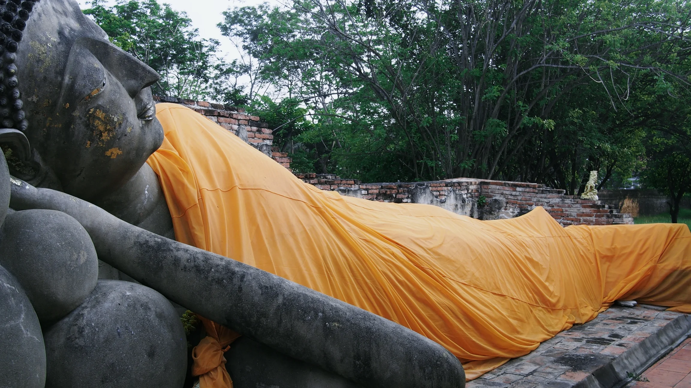 WAT P HUTTHAISAWAN