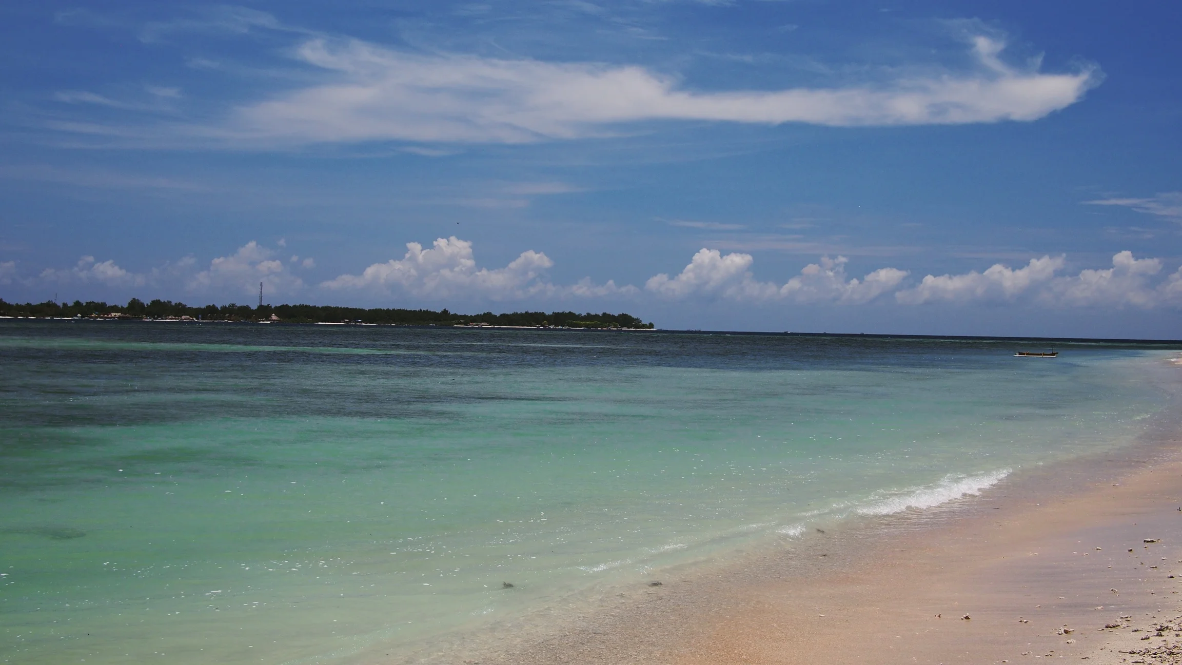 Gili Air, Lombok - Indonesia