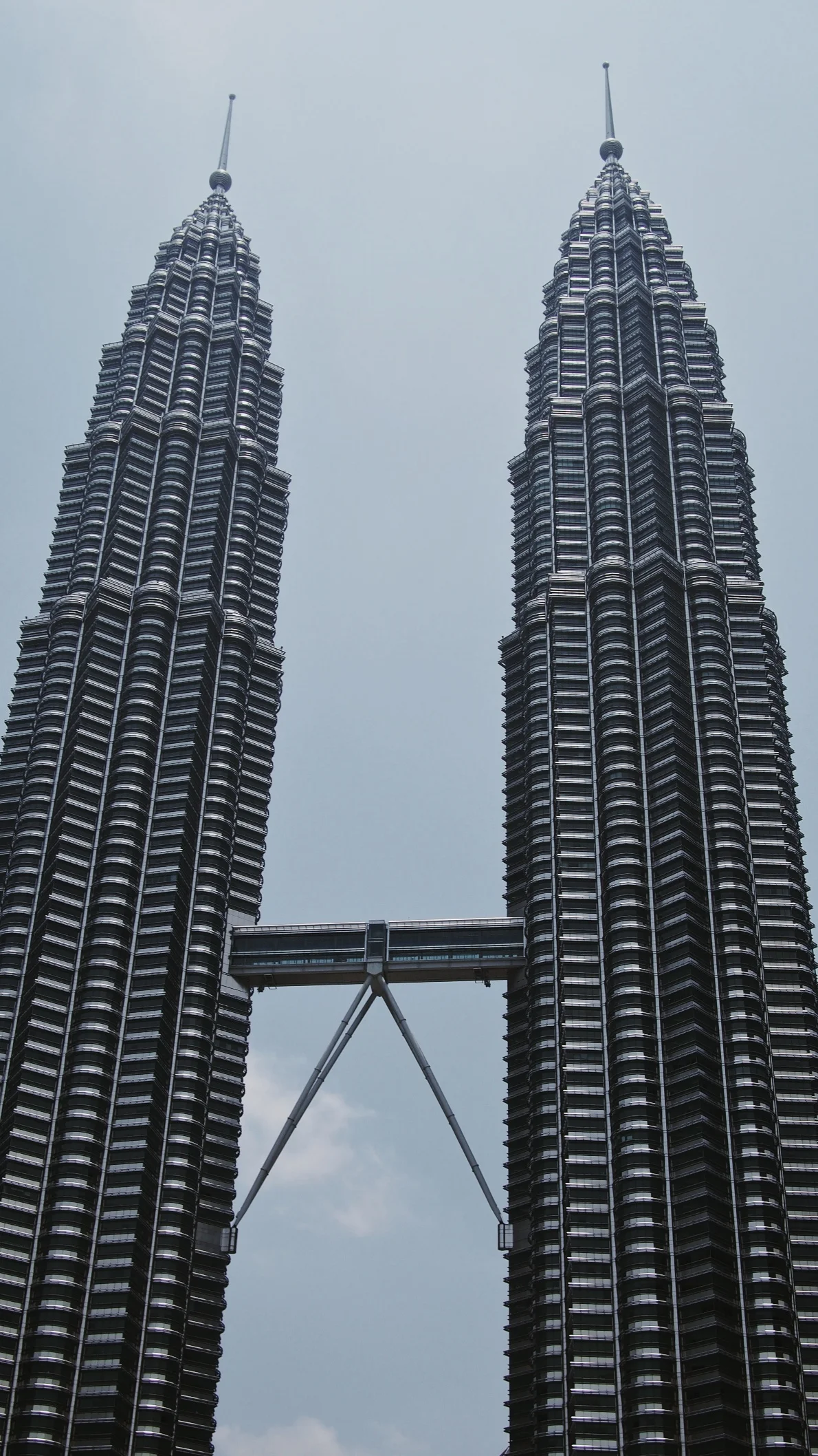 Petronas Towers - Kuala Lumpur, Malaysia