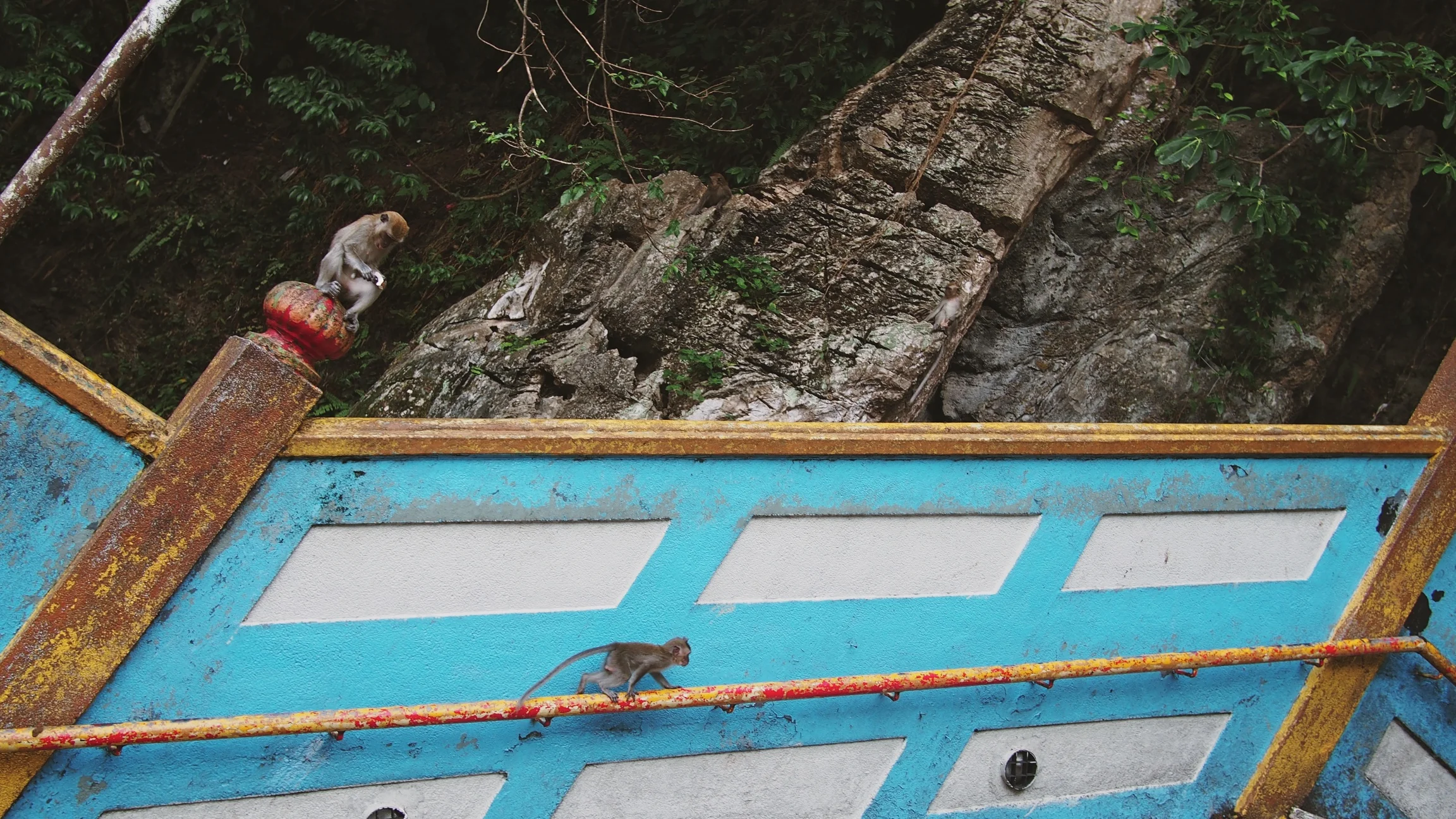 Batu Caves - Kuala Lumpur, Malaysia