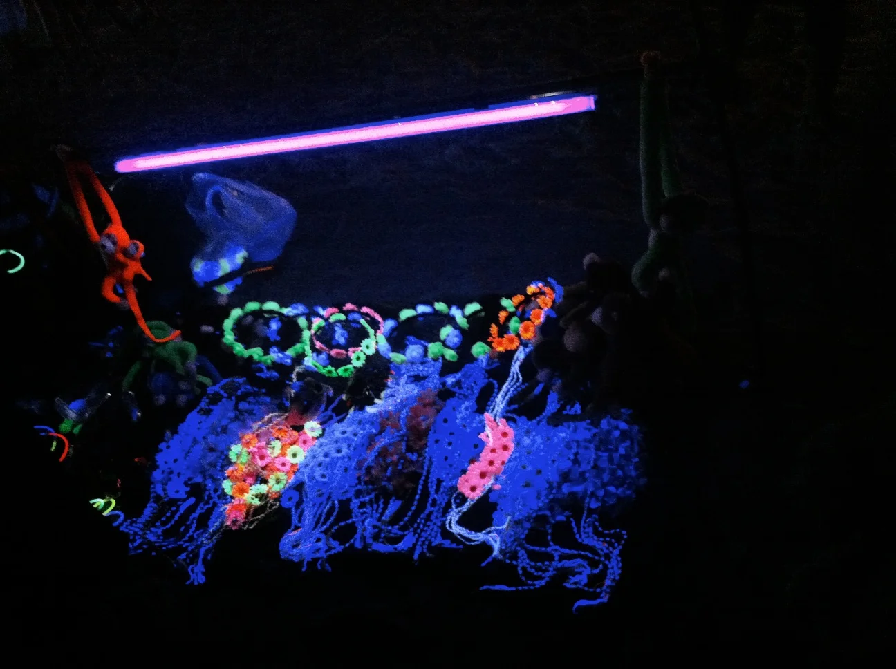 Full Moon Party - Koh Phangan, Thailand