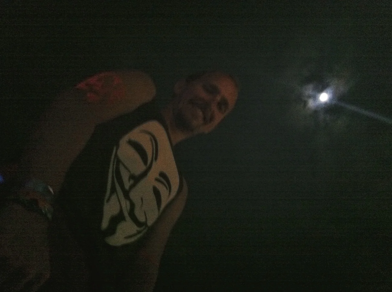 Full Moon Party - Koh Phangan, Thailand