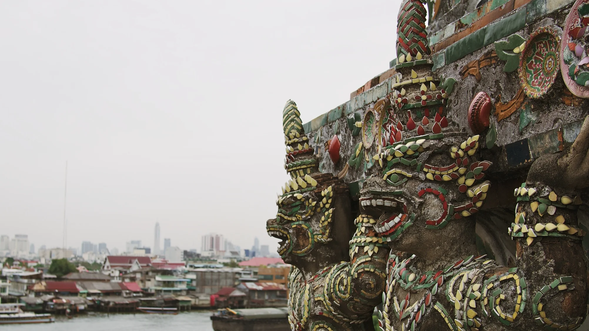 Wat Arun - Bangkok, Thailand