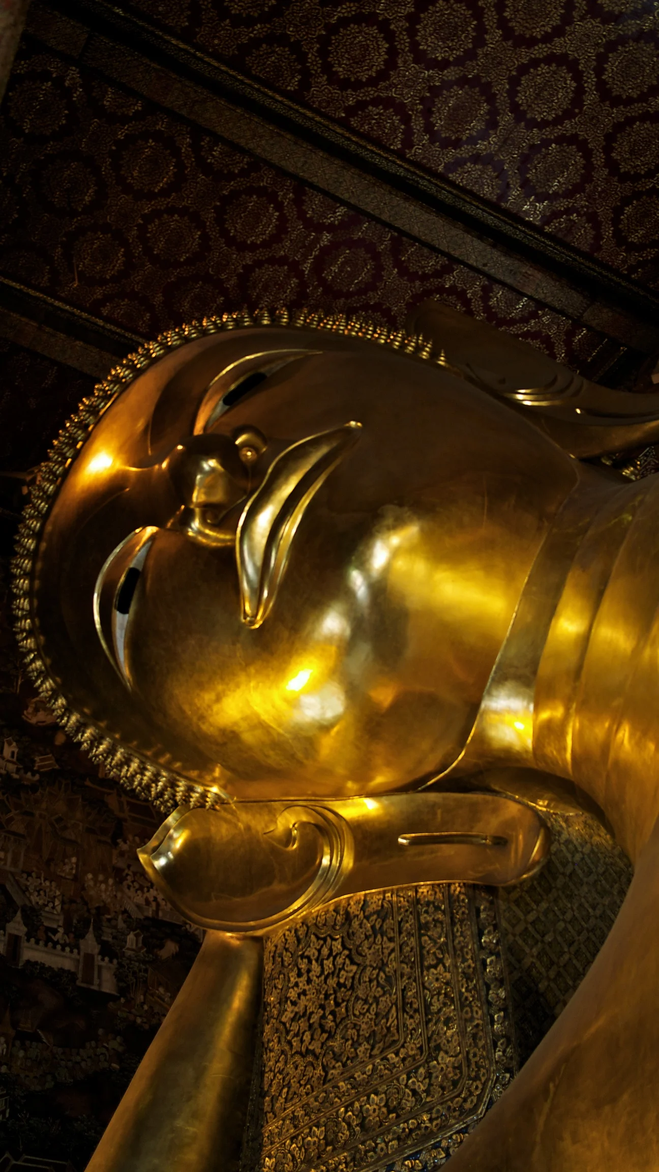 Wat Pho - Bangkok, Thailand