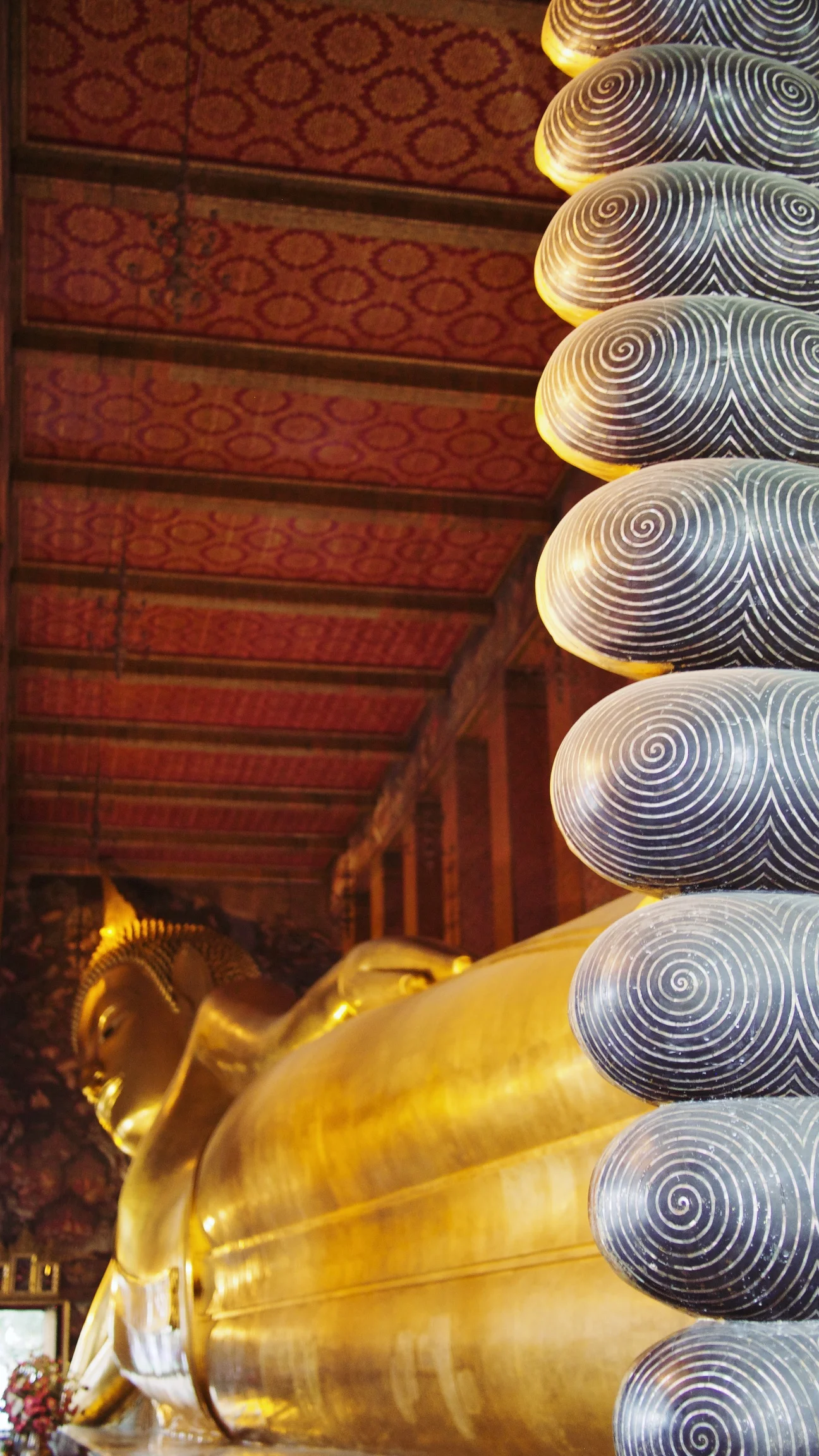 Wat Pho - Bangkok, Thailand