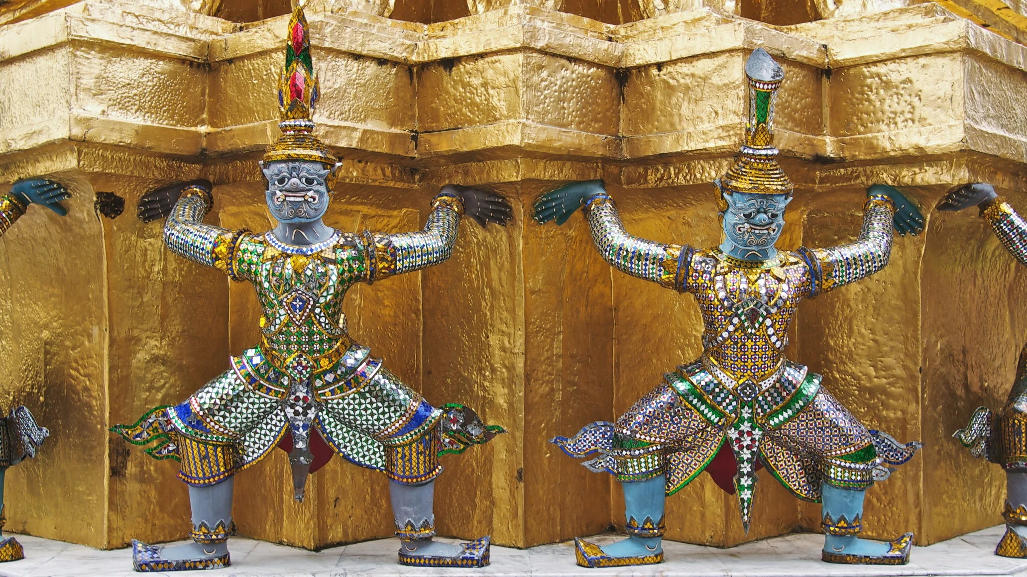Grand Palace - Bangkok, Thailand