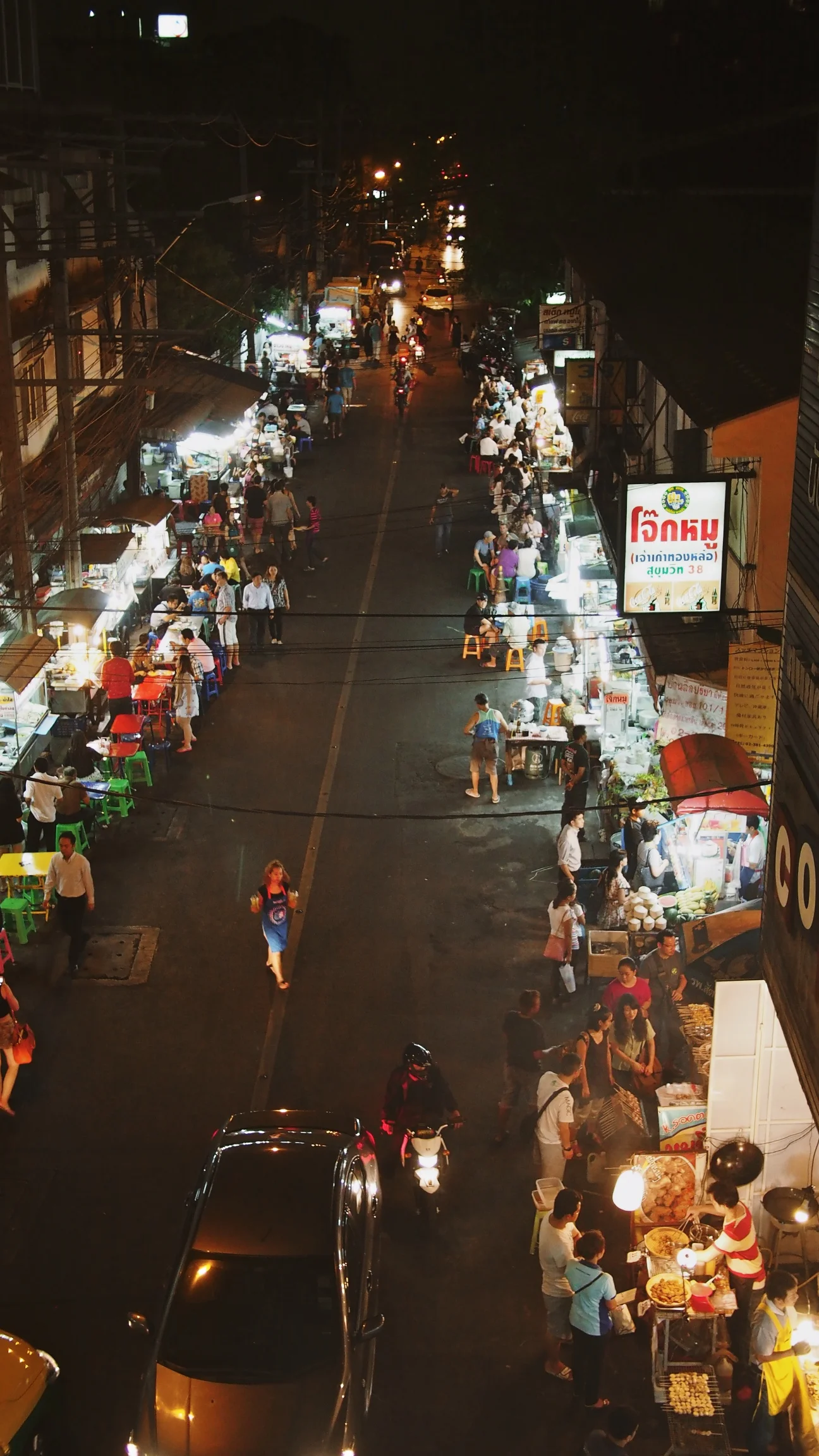 Soi 38 - Bangkok, Thailand