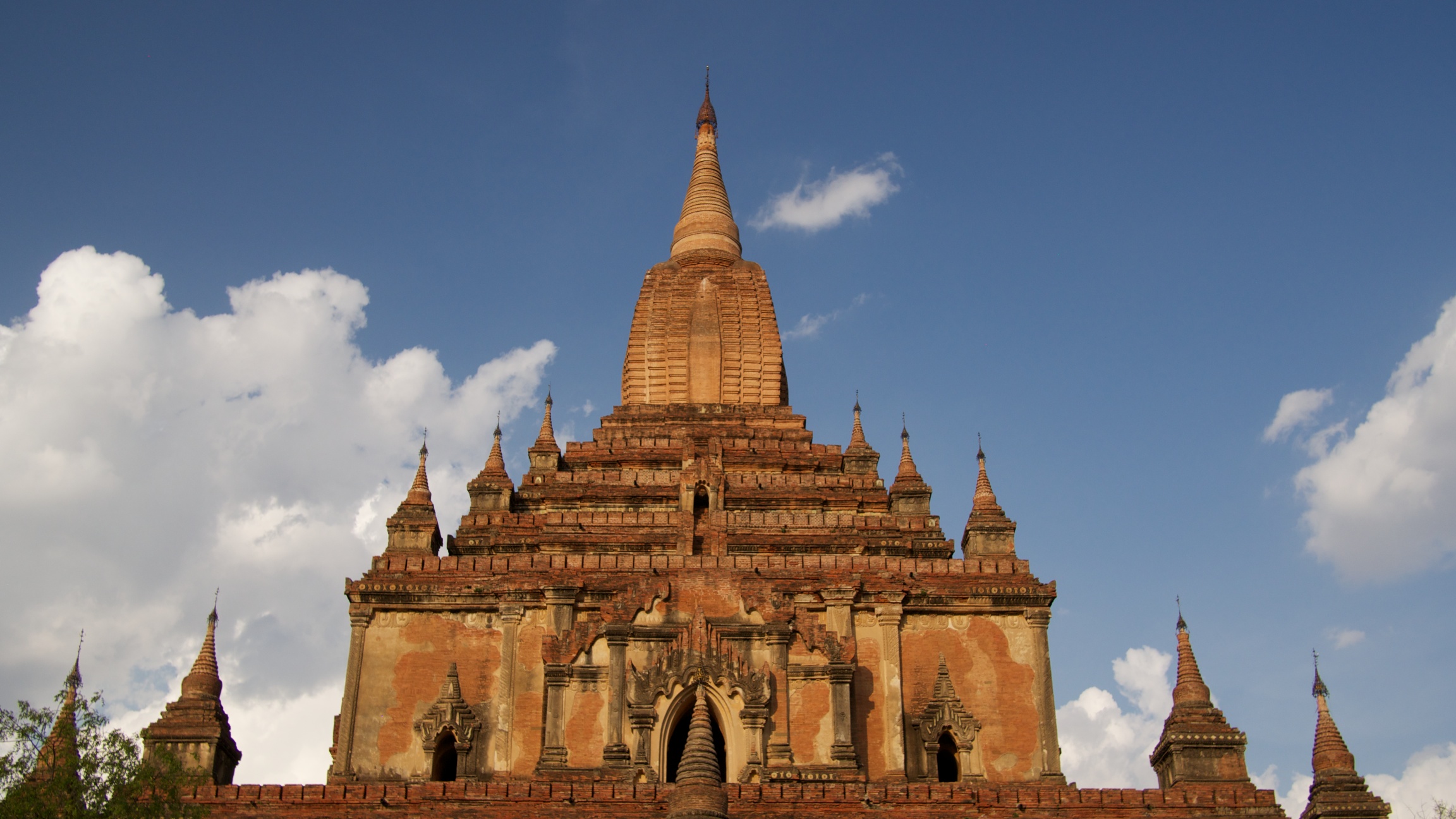 Sulameni Temple