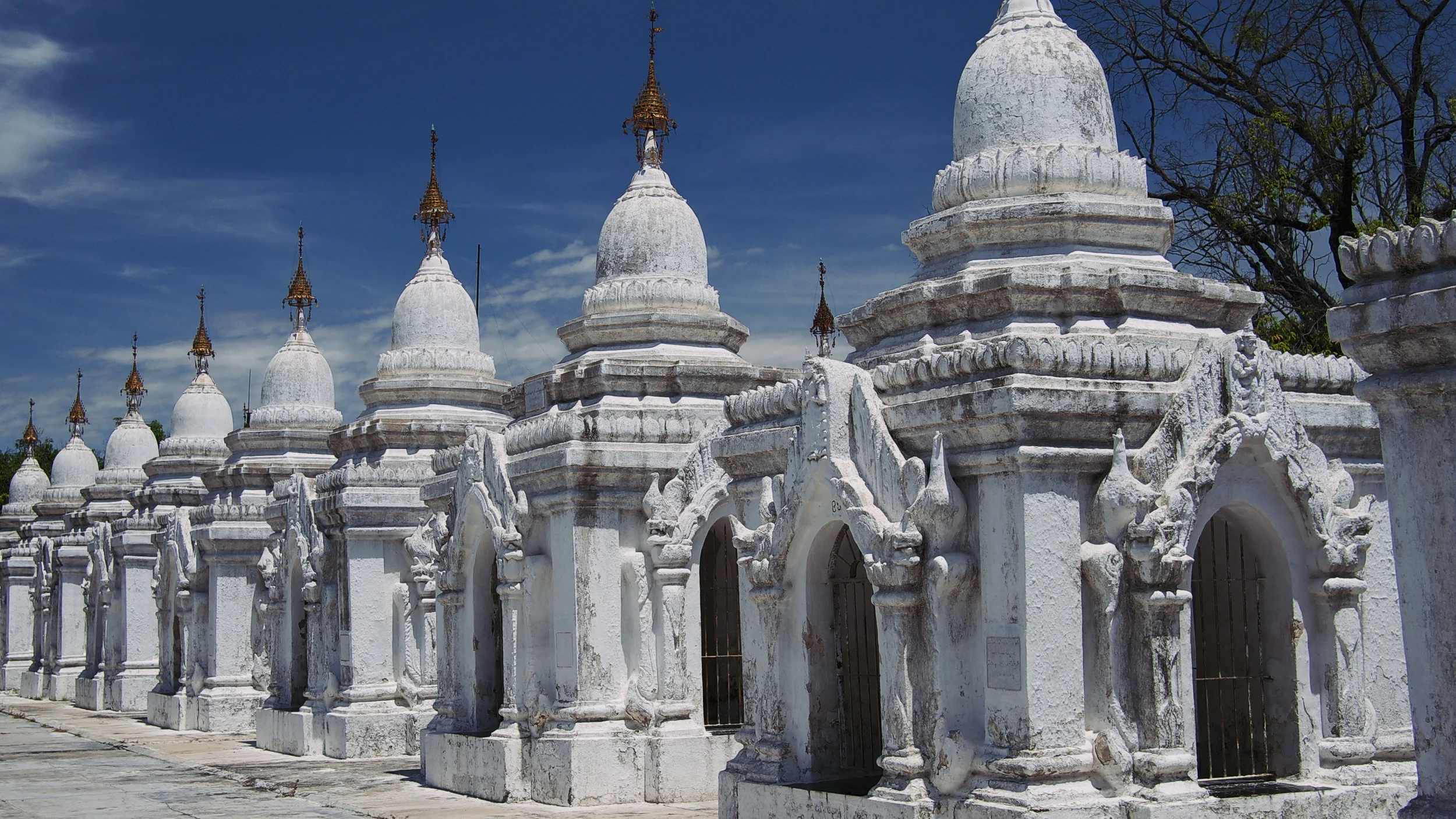 A Couple Days in Mandalay