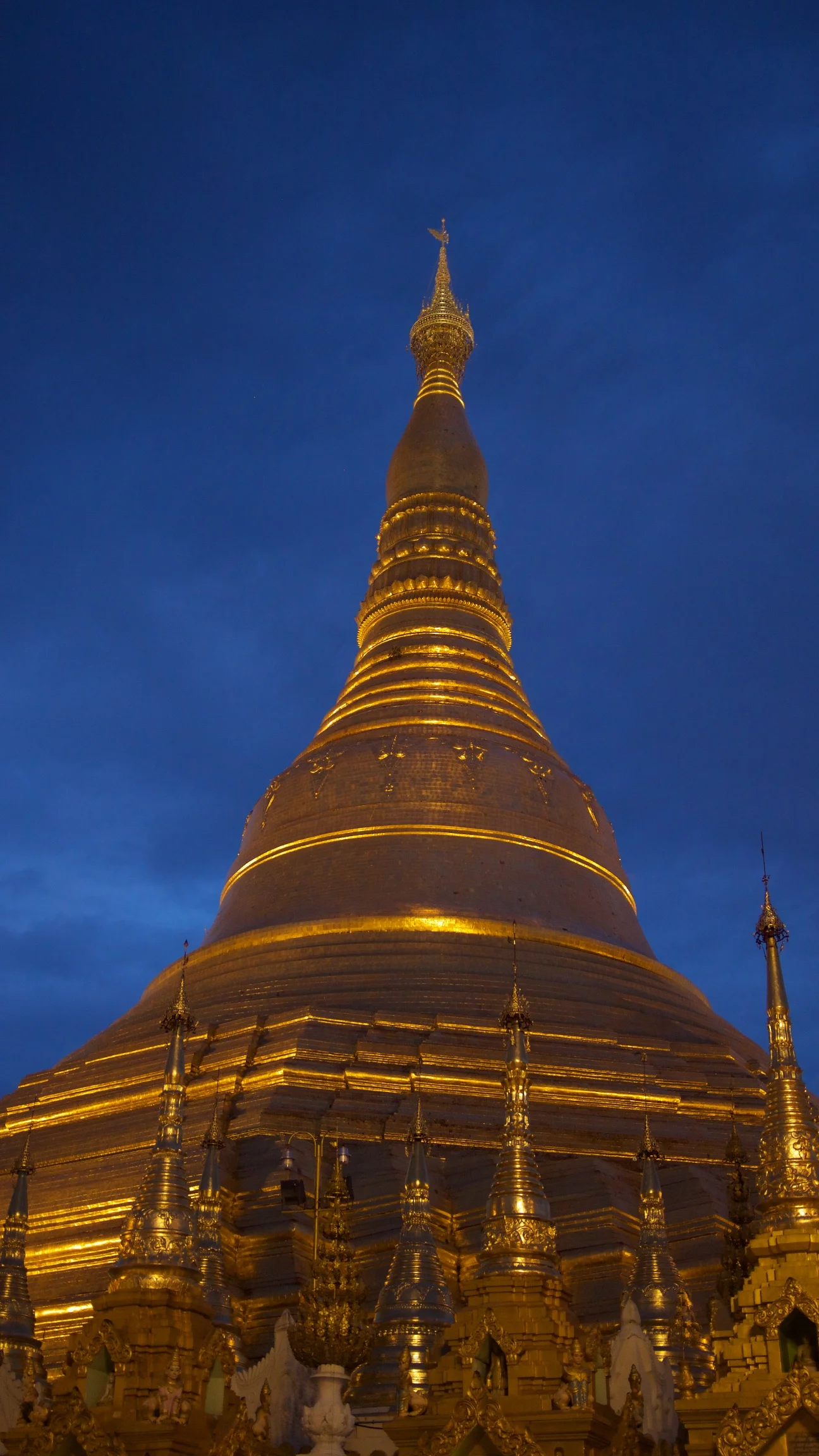Top 5 Things we Did in Yangon