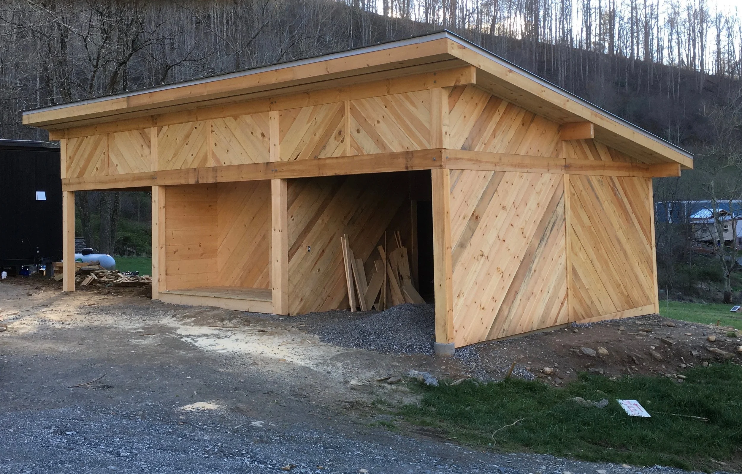 Barn Raising
