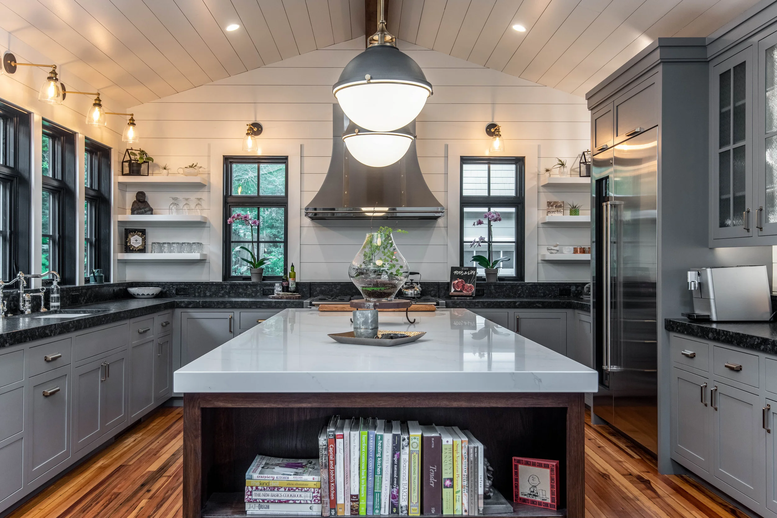 KITCHEN ADDITION