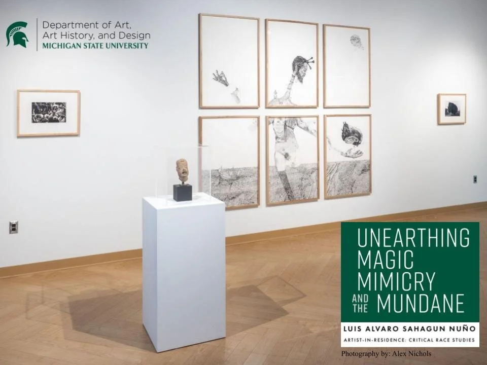 Unearthing: Magic, Mimicry, and the Mundane