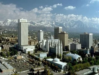 SLC Downtown Walking Tours